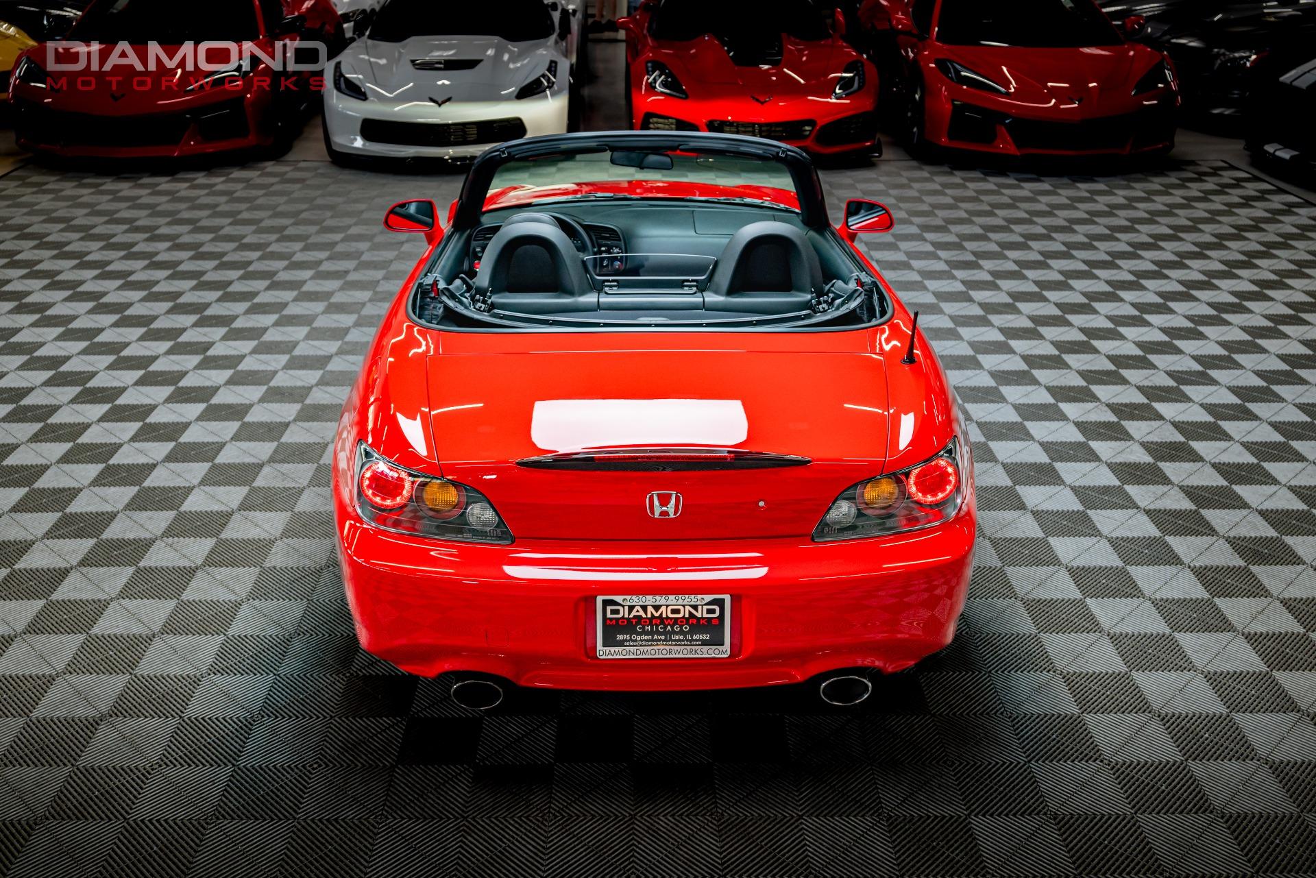 Used 2007 Honda S2000 AP2 For Sale ($54,800) | Diamond