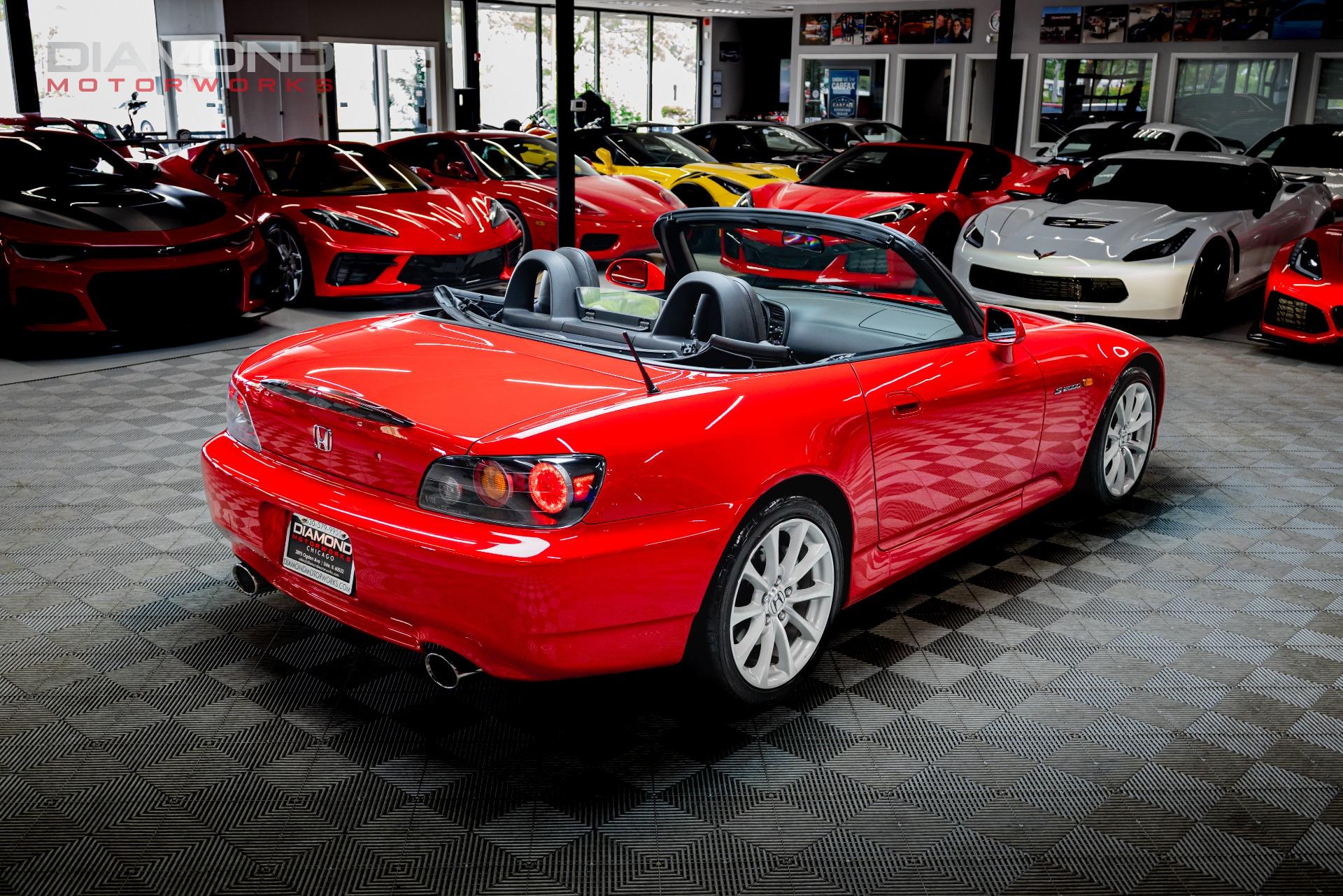 2007 HONDA S2000 - Image 52