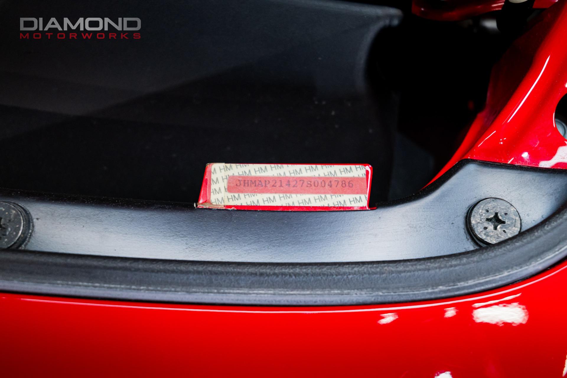 2007 HONDA S2000 - Image 54