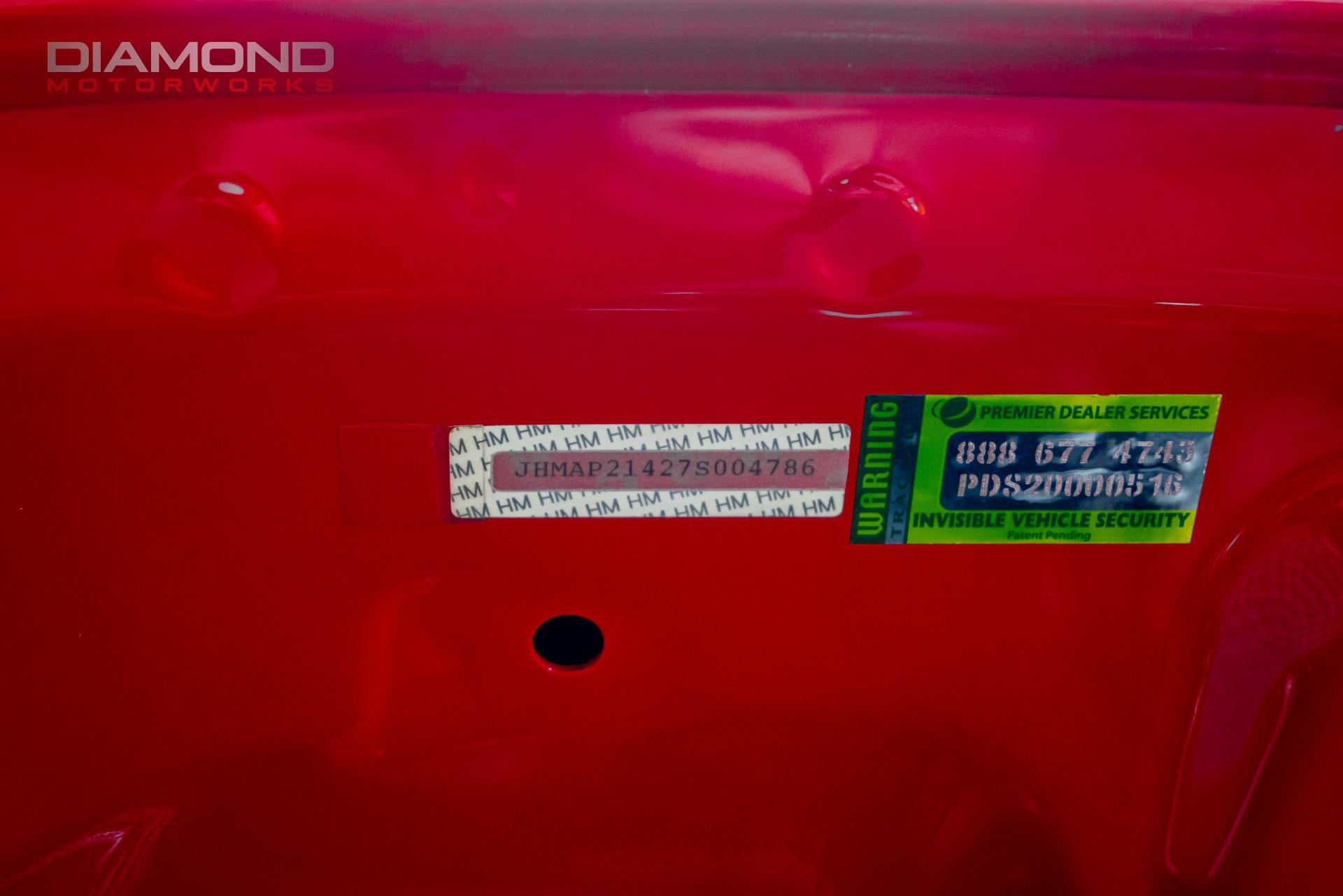 2007 HONDA S2000 - Image 57