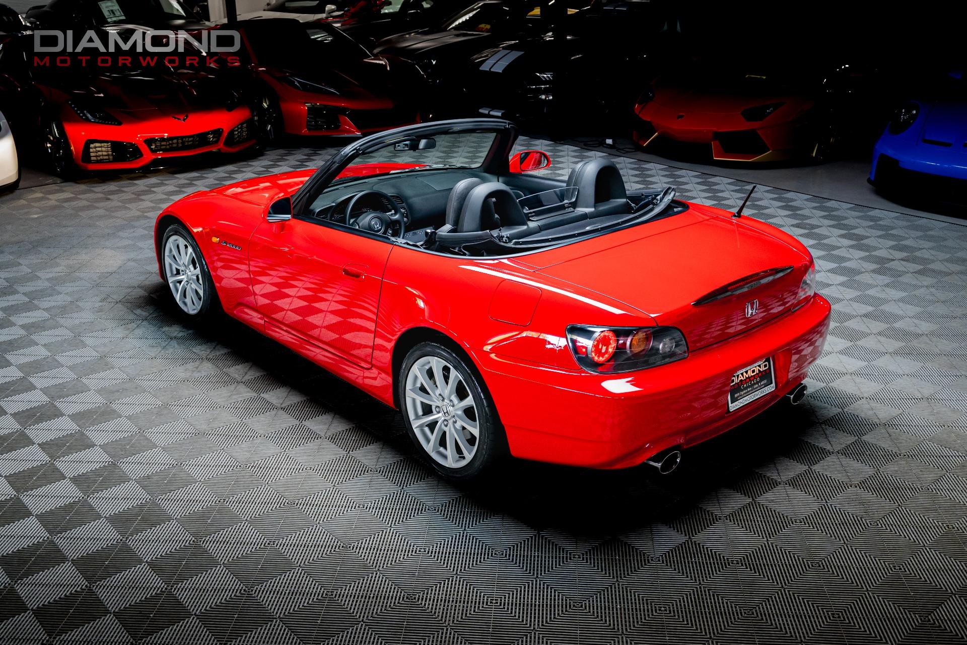 2007 HONDA S2000 - Image 63