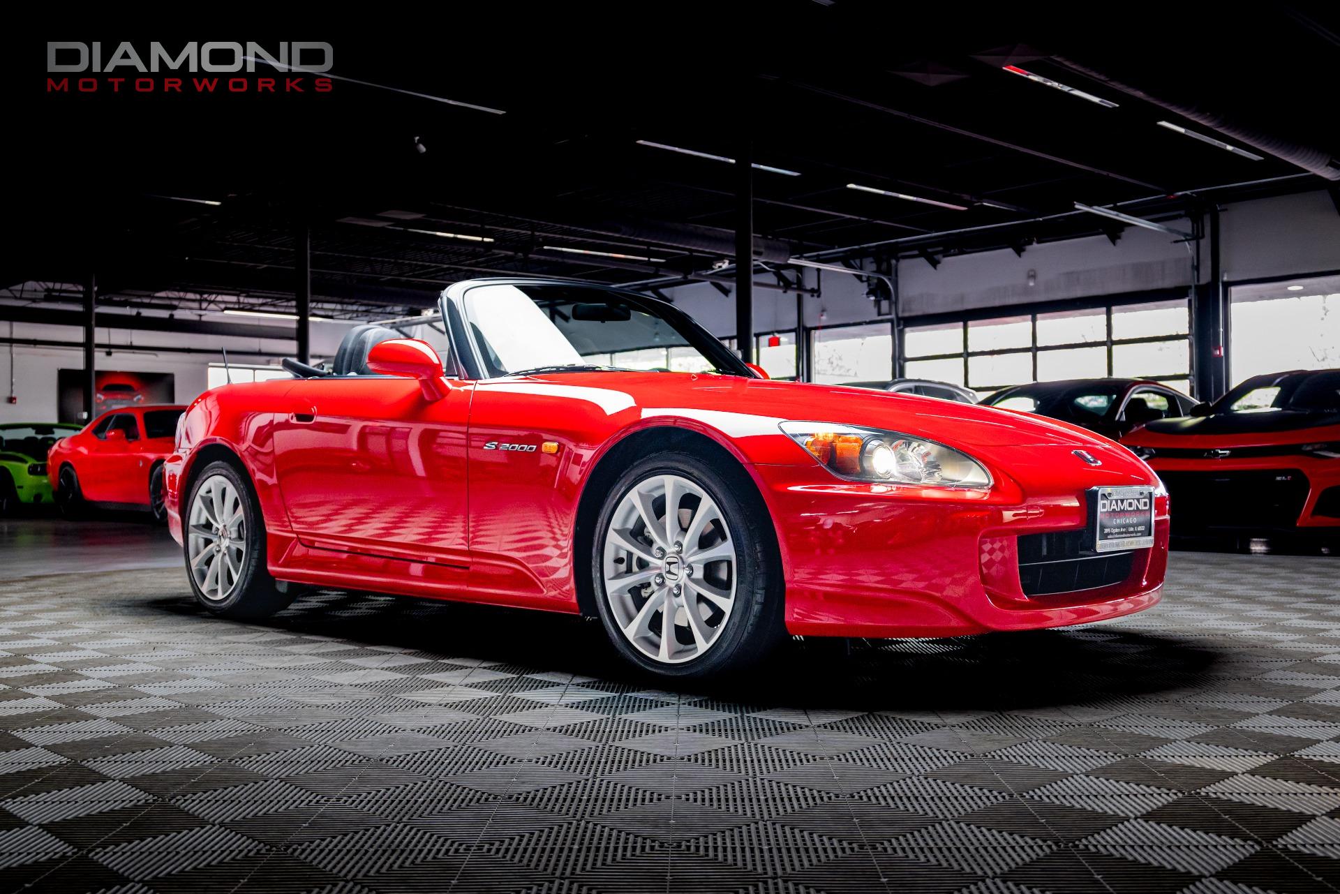2007 HONDA S2000 - Image 64