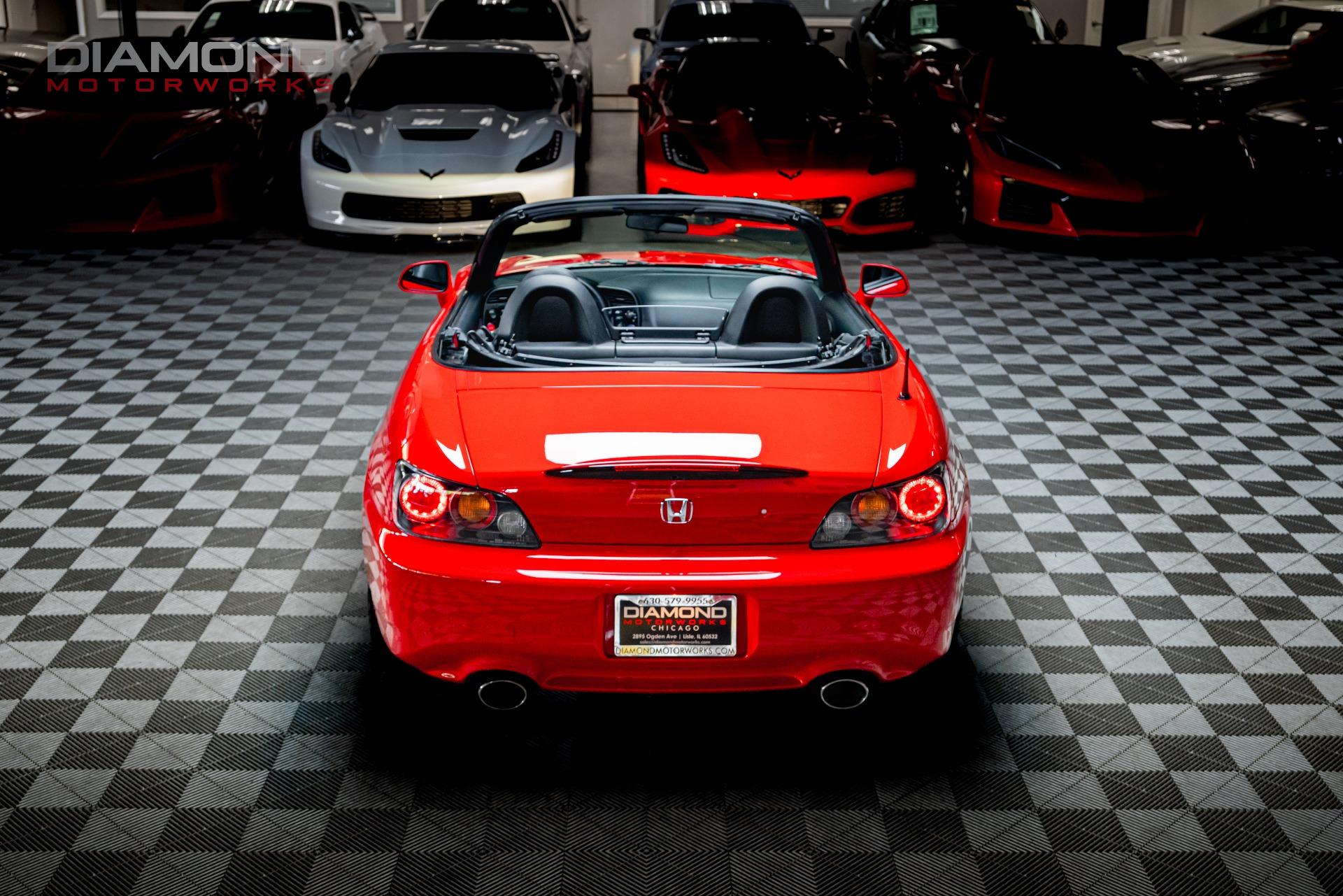 2007 HONDA S2000 - Image 65