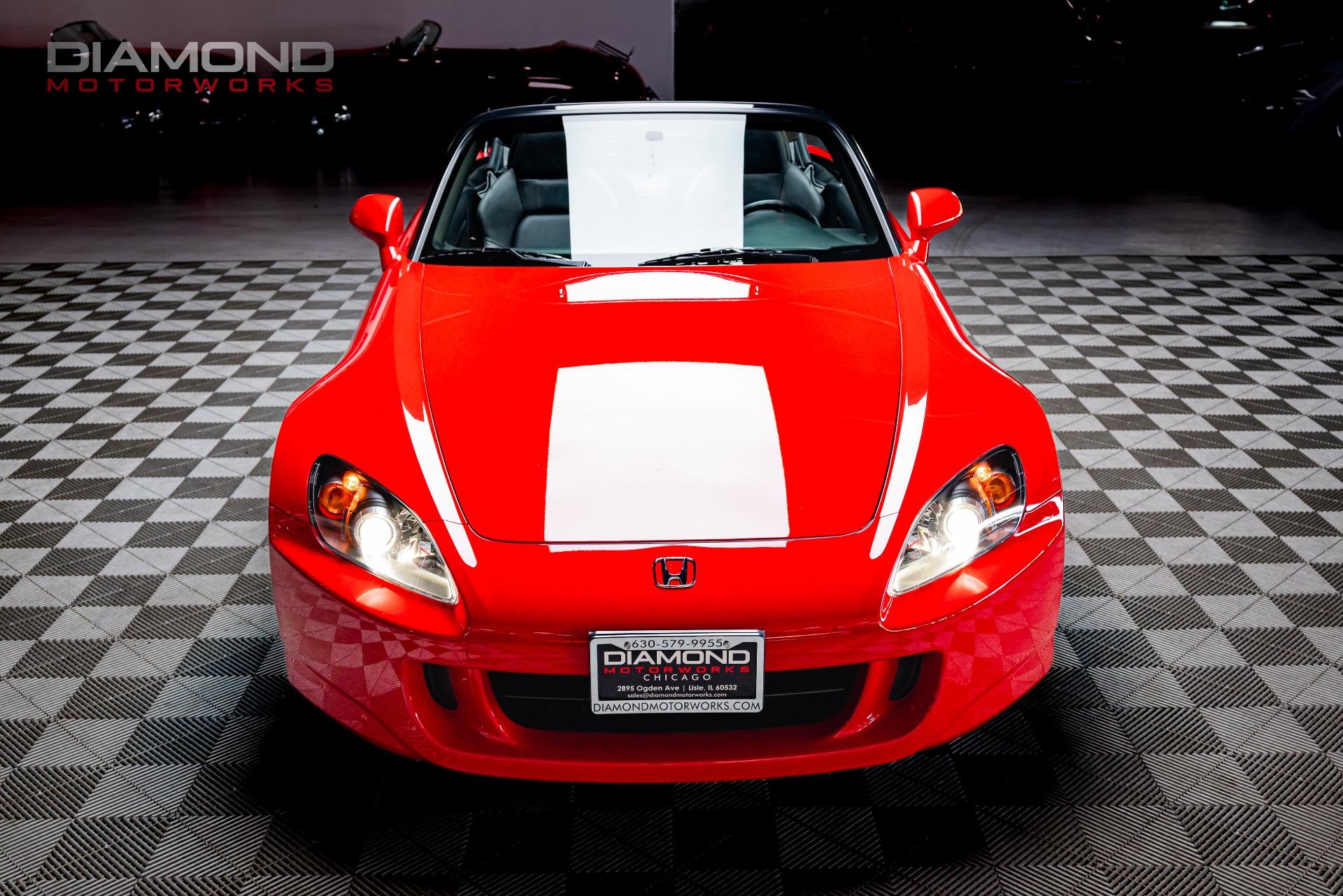 2007 HONDA S2000 - Image 66