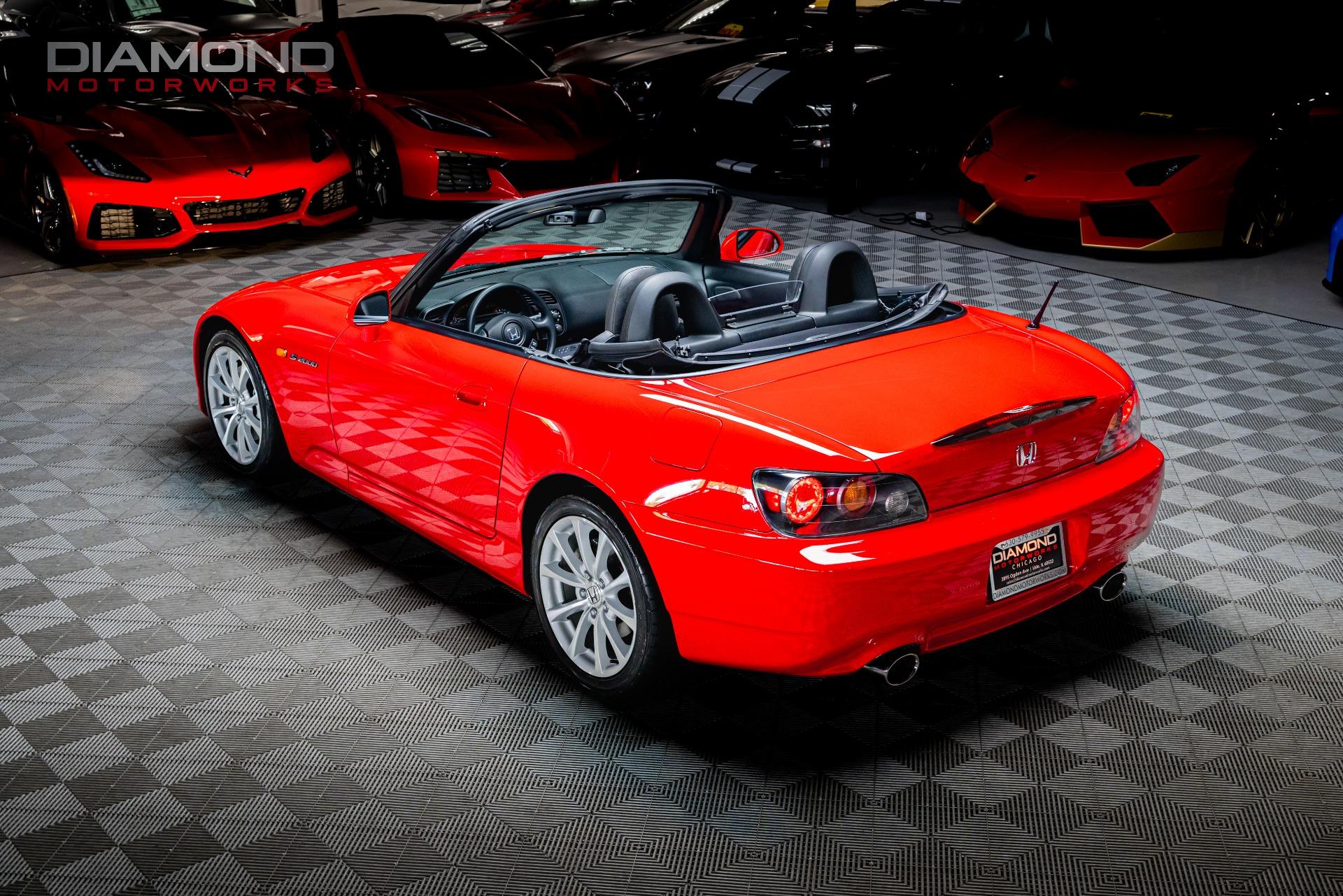 2007 HONDA S2000 - Image 67