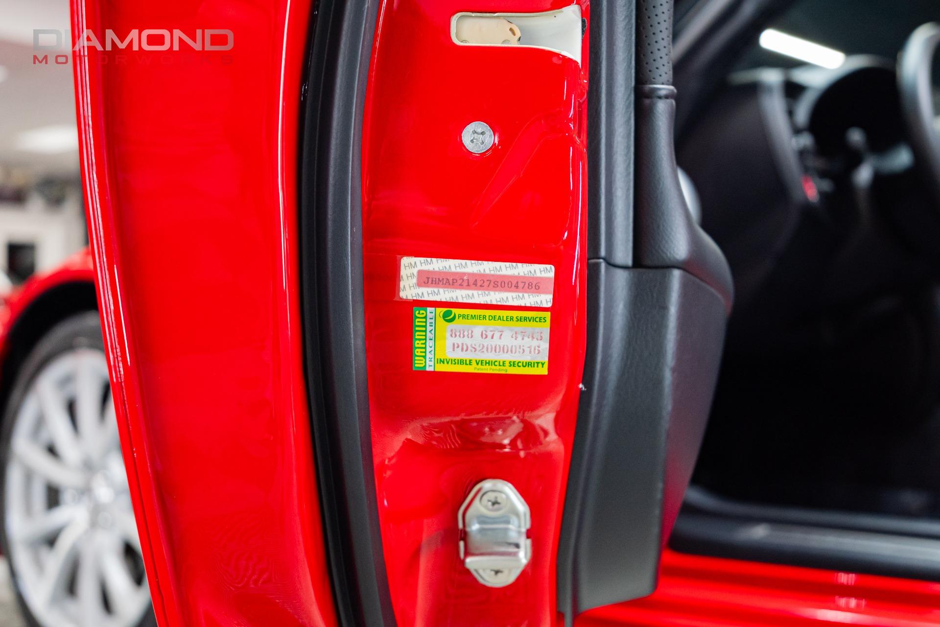 2007 HONDA S2000 - Image 70