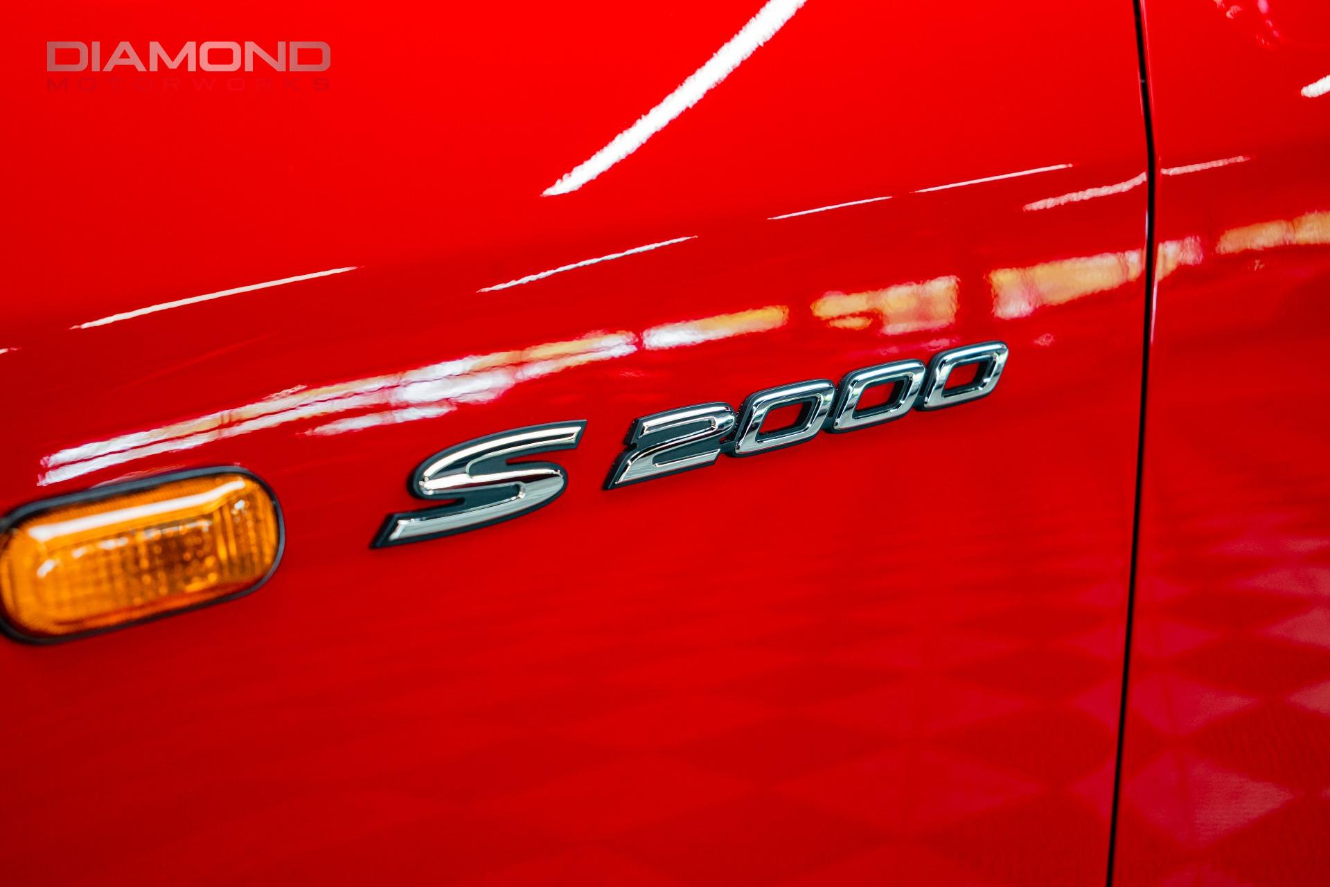 2007 HONDA S2000 - Image 9