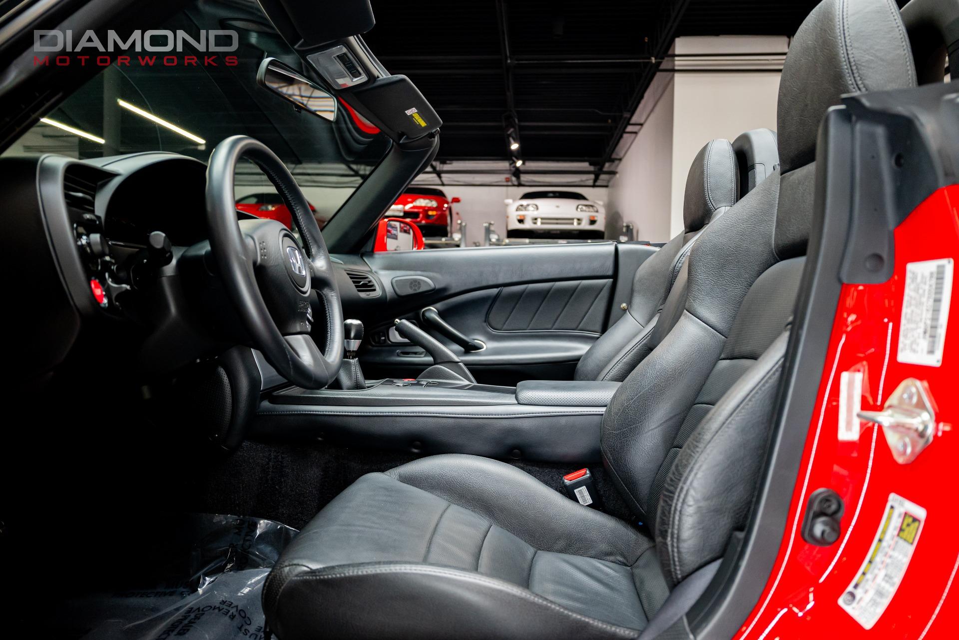 2007 HONDA S2000 - Image 74