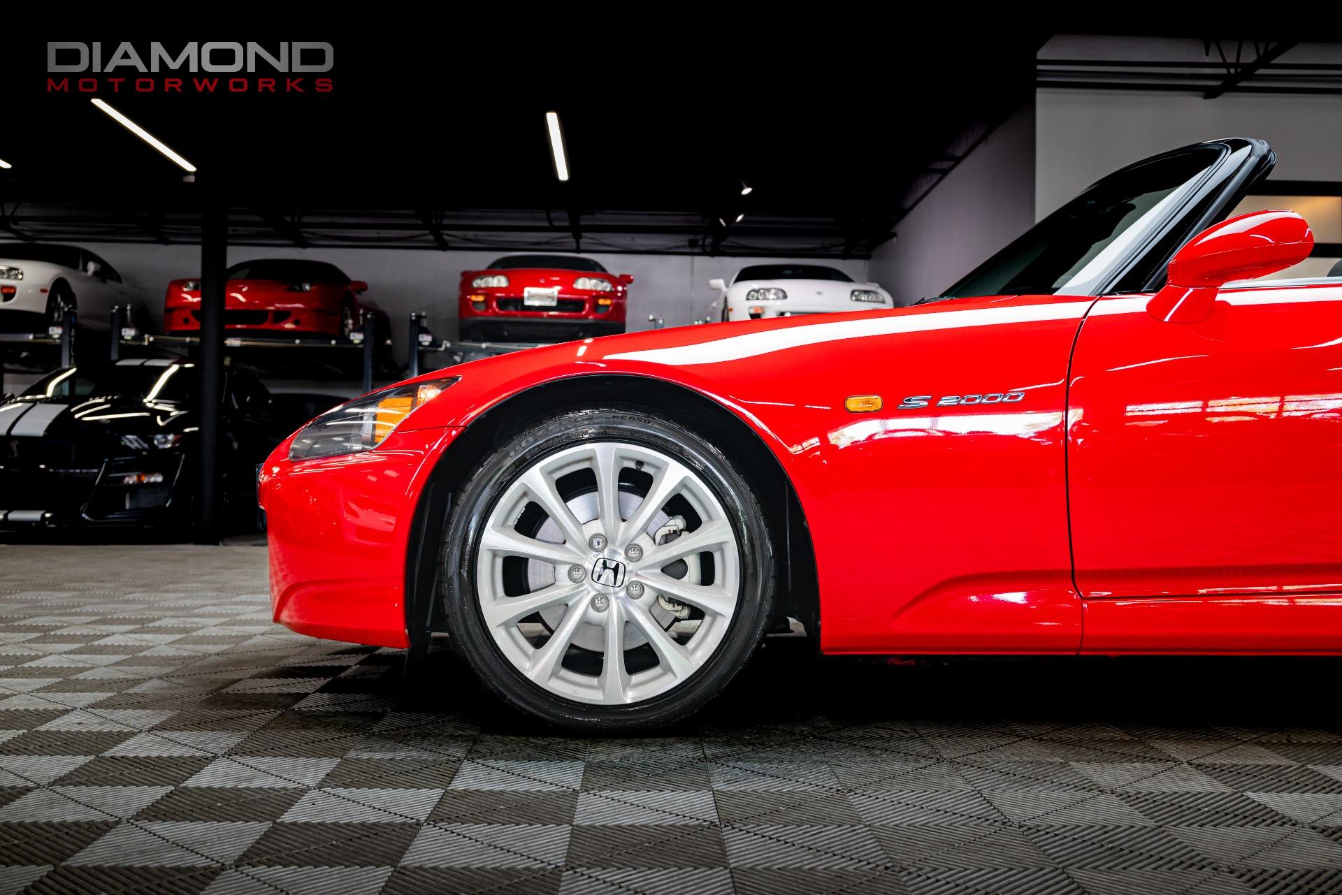 2007 HONDA S2000 - Image 10