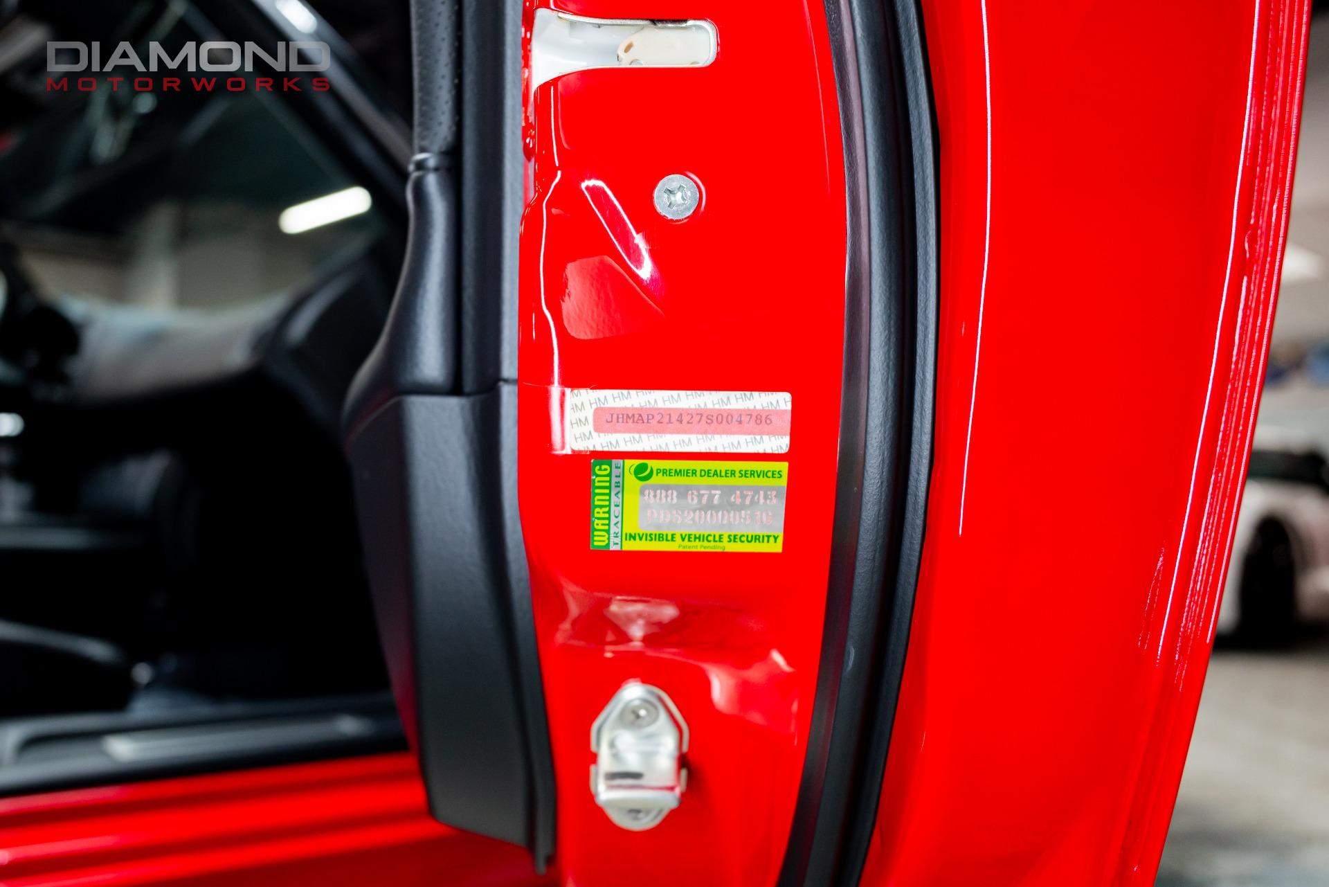 2007 HONDA S2000 - Image 82