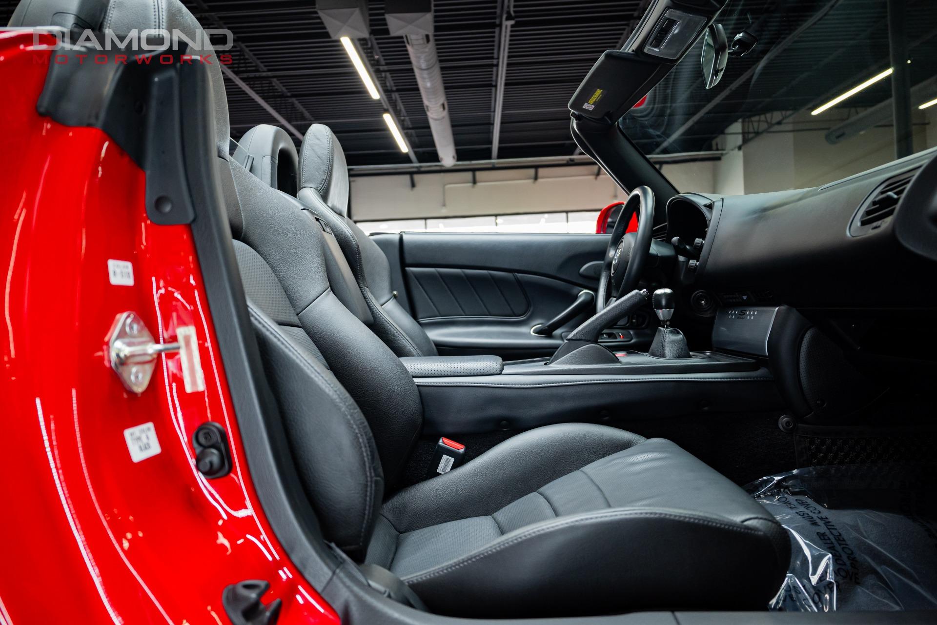 2007 HONDA S2000 - Image 83