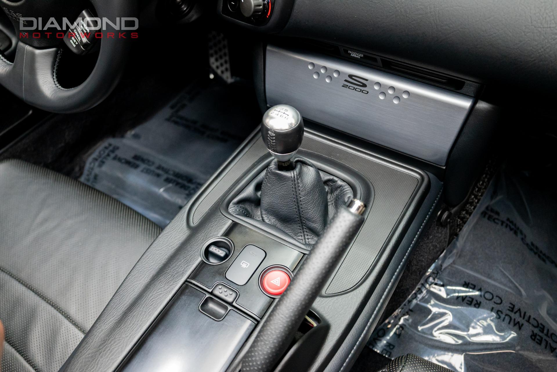 2007 HONDA S2000 - Image 86