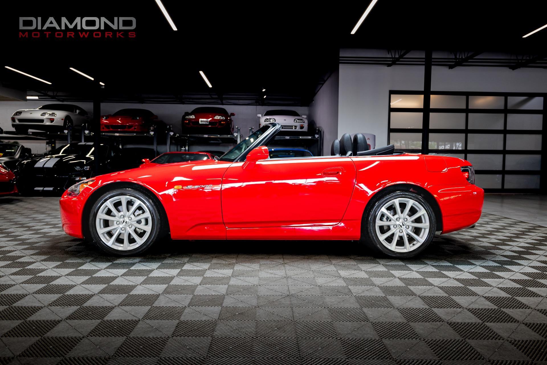 2007 HONDA S2000 - Image 11