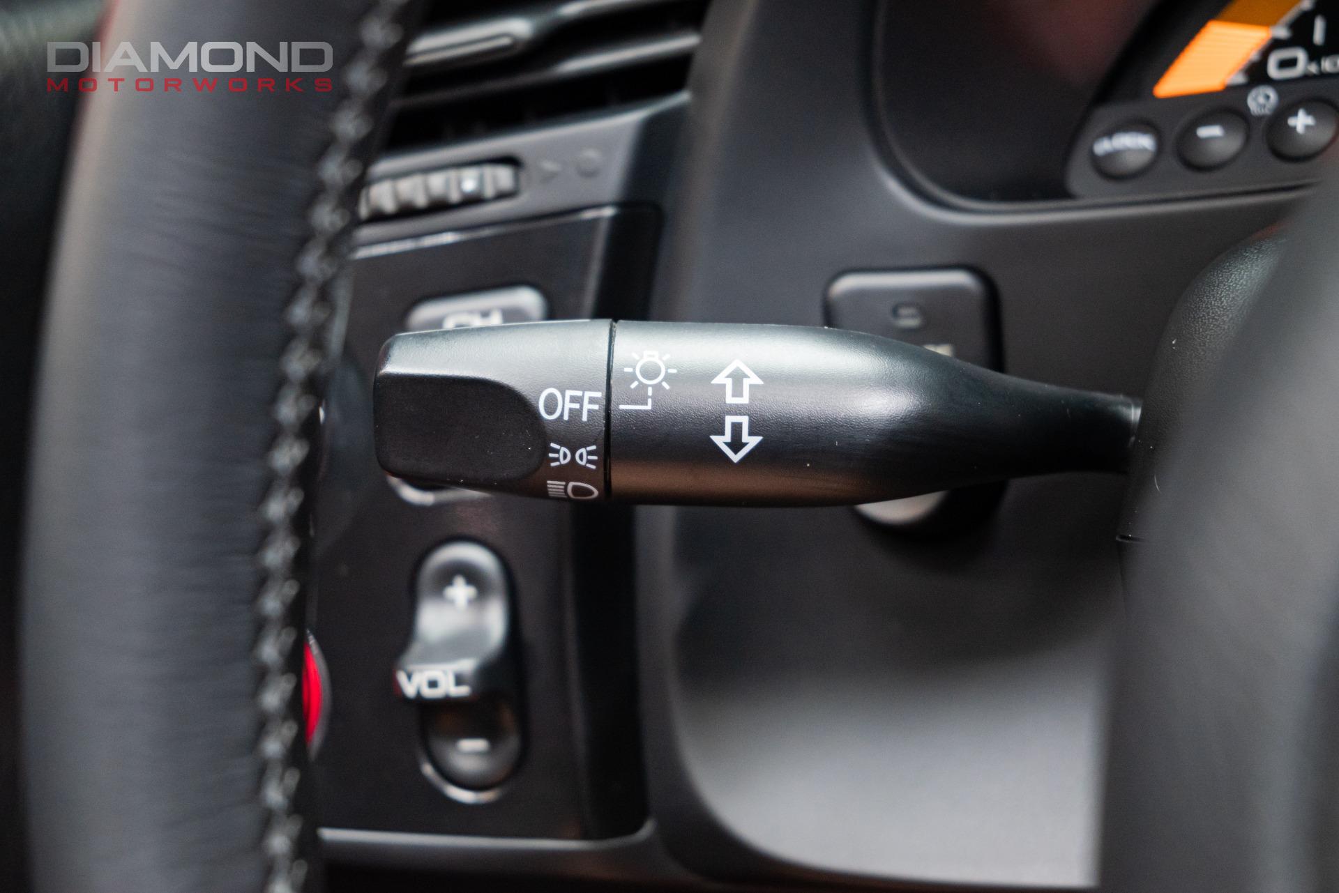 2007 HONDA S2000 - Image 92