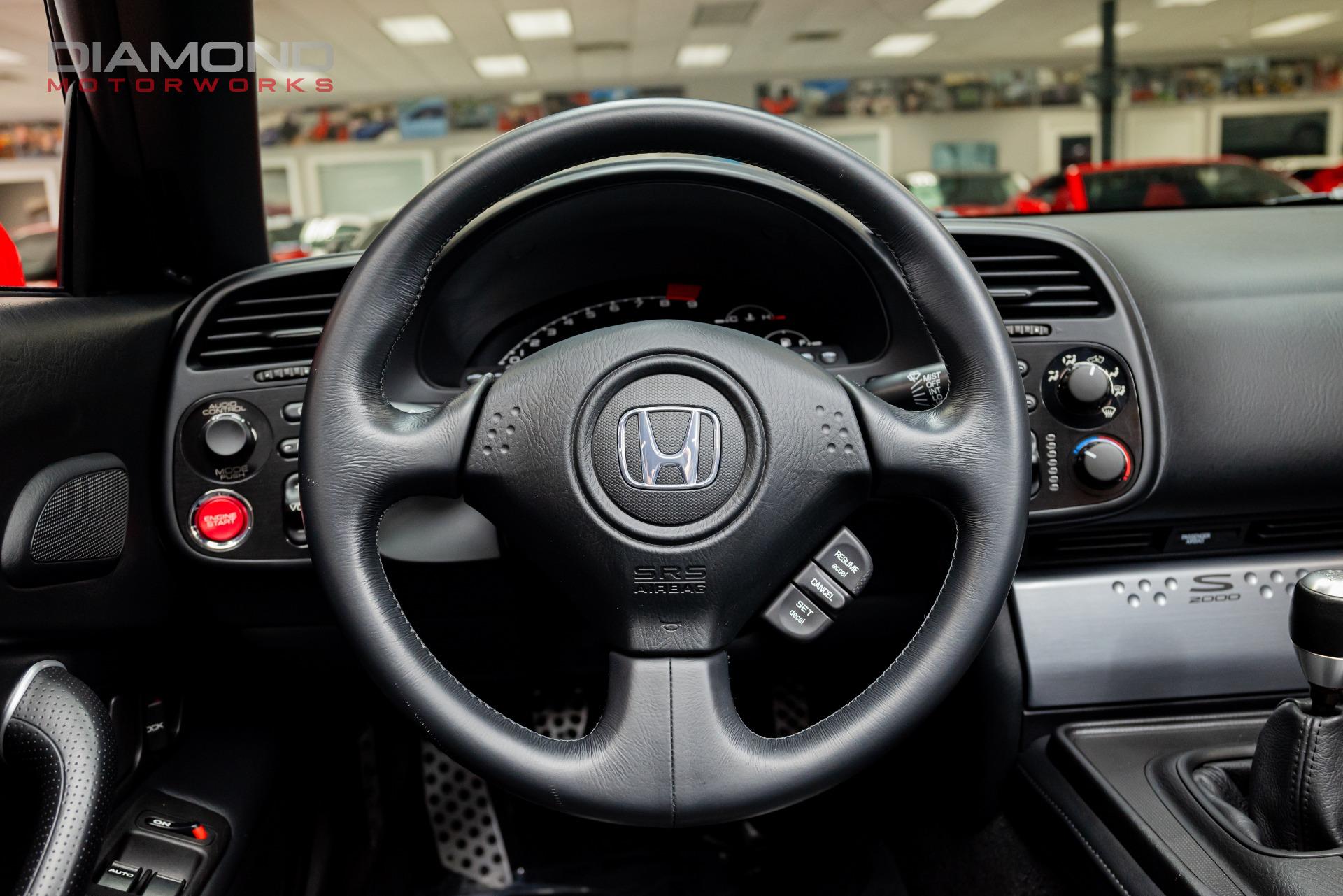 2007 HONDA S2000 - Image 99