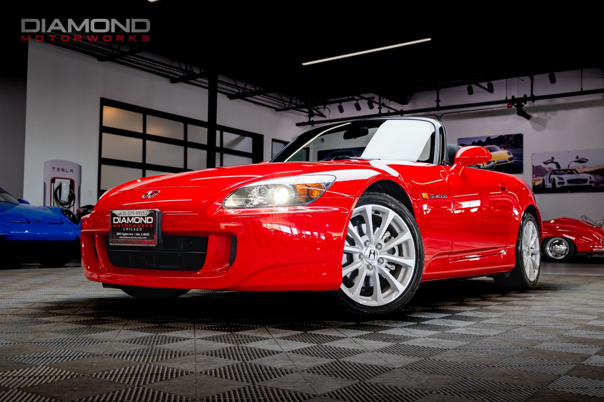 2007 HONDA S2000 - Image 2