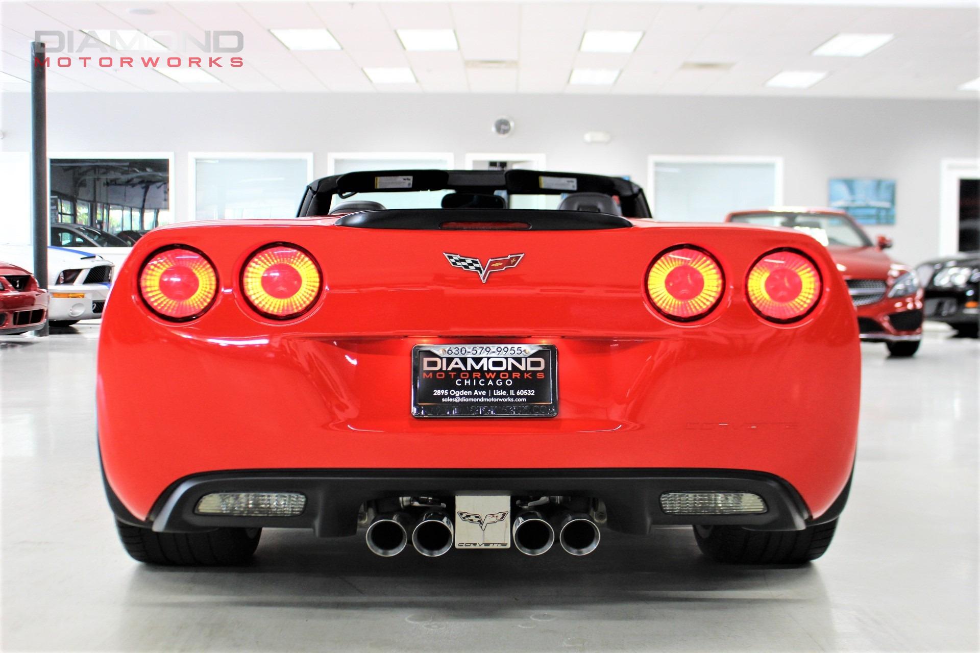 2012 Chevrolet Corvette Z16 Grand Sport Stock # 100373 for ...
