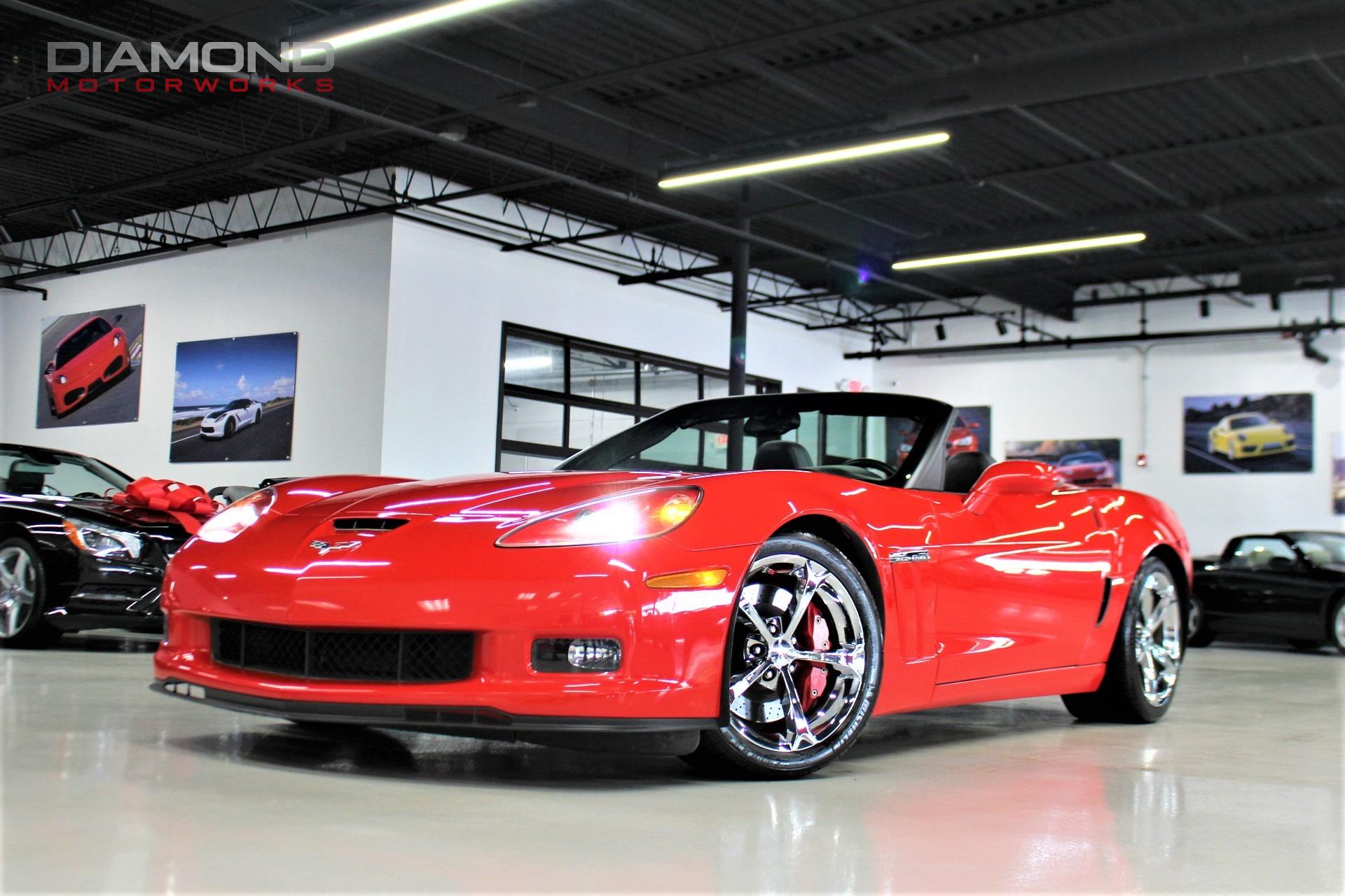 2012 Chevrolet Corvette Z16 Grand Sport Stock # 100373 for ...