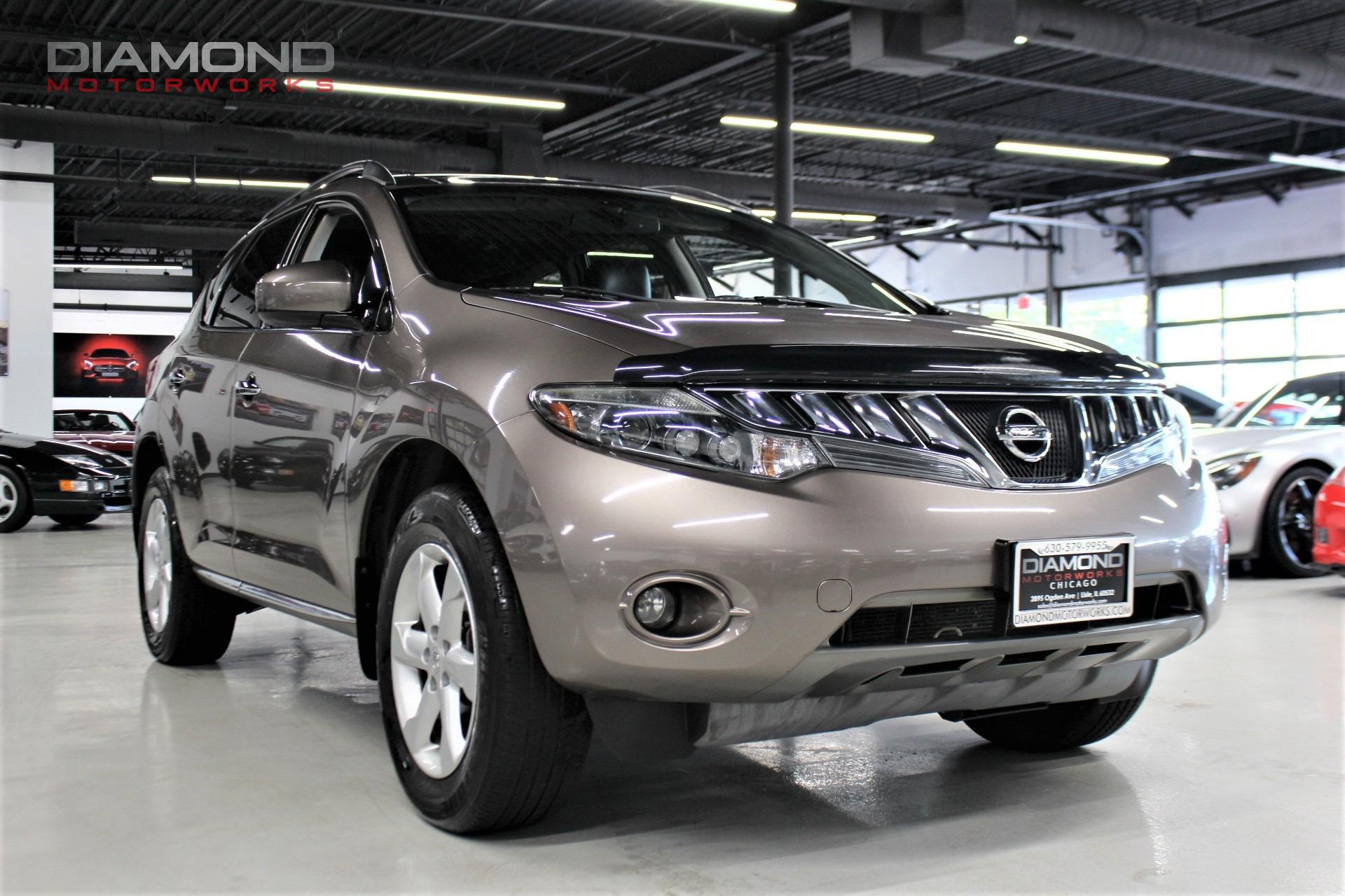 2009 Nissan Murano SL AWD Stock 109889 for sale near Lisle, IL IL