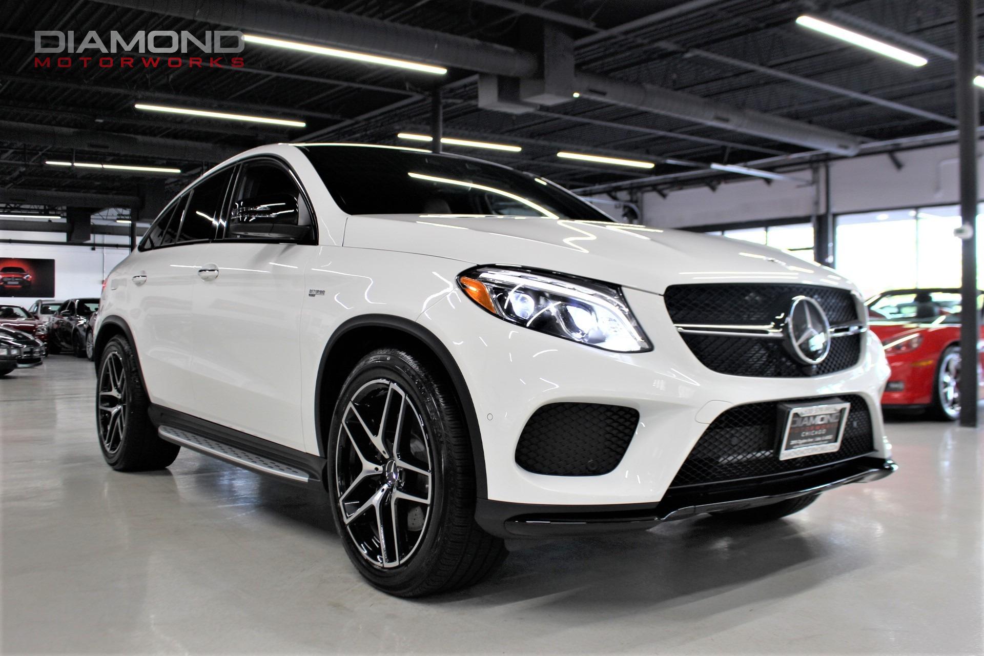Used 2019 Mercedes-Benz GLE AMG GLE 43 For Sale (Sold) | Diamond 