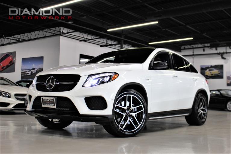 Pre Owned 2019 Mercedes Benz Amg Gle 43 4matic Coupe Awd