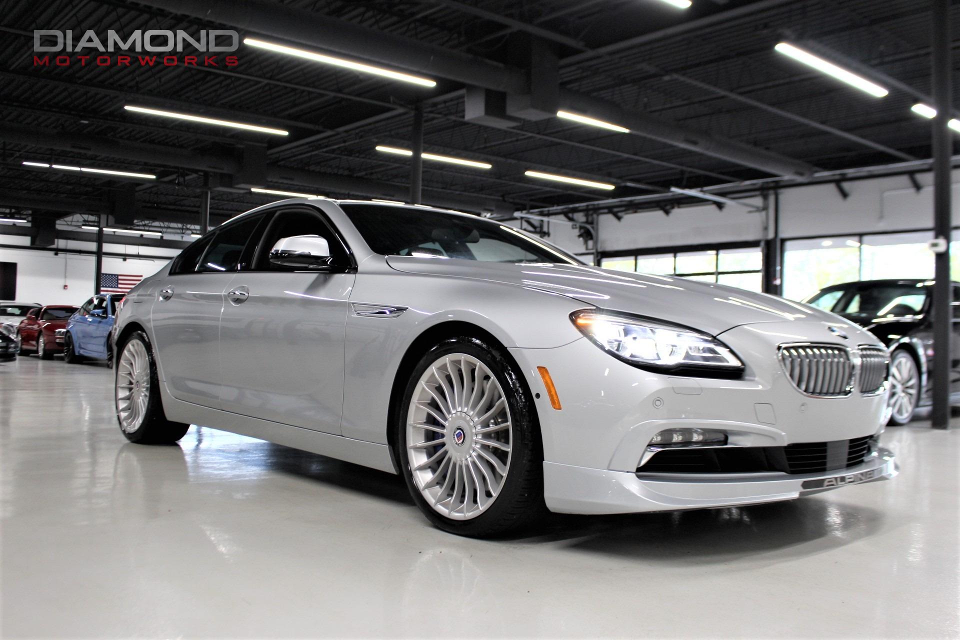 Used 2017 BMW 6 Series ALPINA B6 xDrive Gran Coupe For Sale