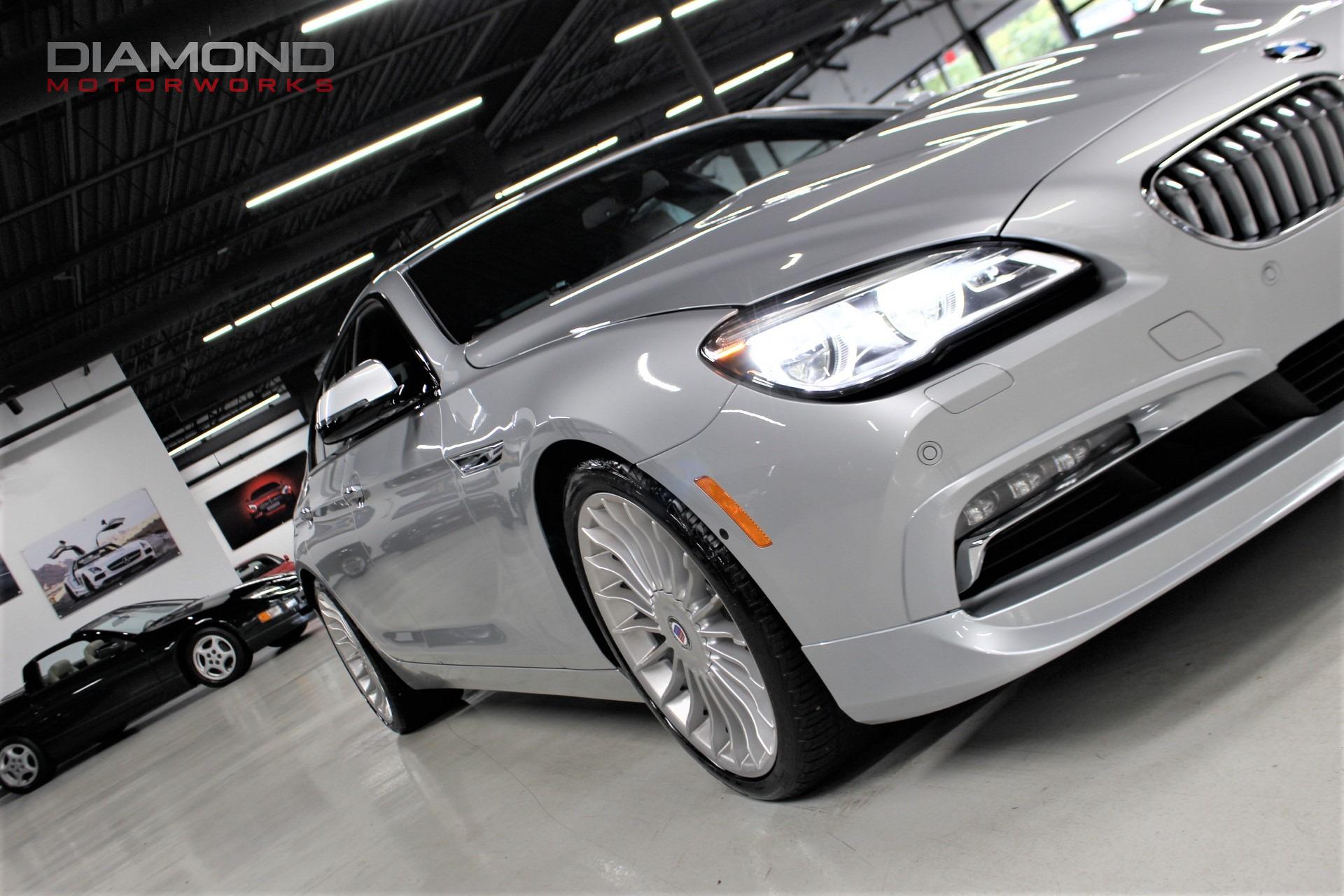 Used 2017 BMW 6 Series ALPINA B6 xDrive Gran Coupe For Sale