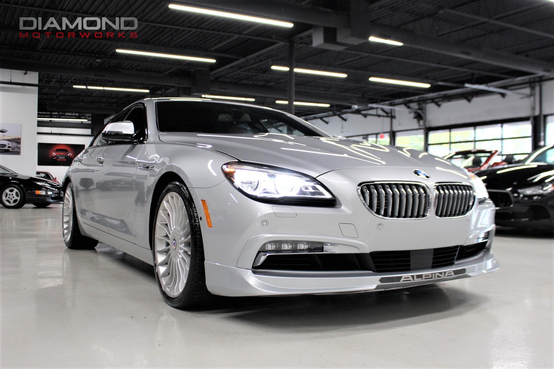 Used 2017 BMW 6 Series ALPINA B6 xDrive Gran Coupe For Sale