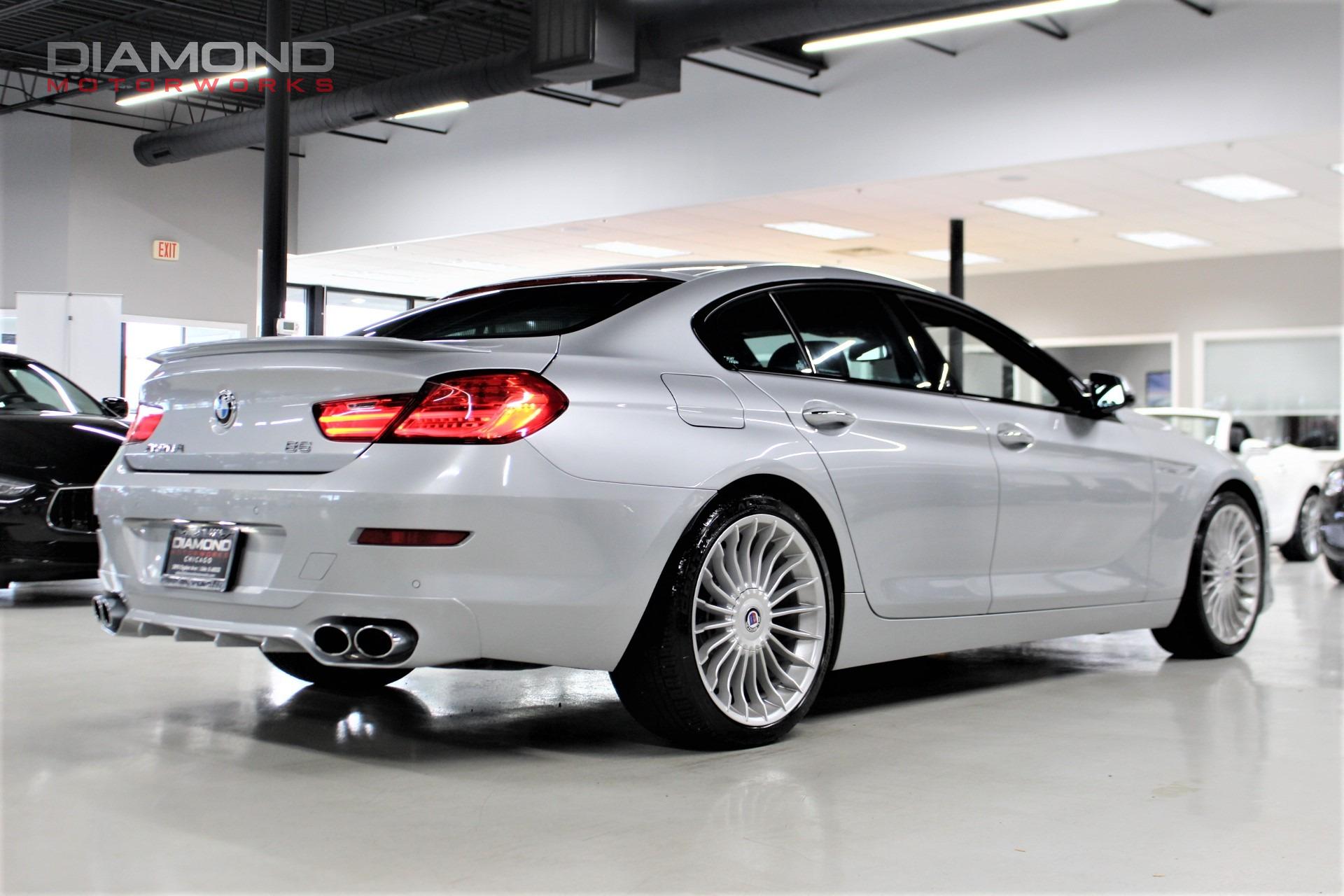 BMW Alpina B6 GT3 ホワイト　限定100台　1/43 BMW Alpina B6 GT3 ホワイト 限定100台 1/43 New Old Stock BMW
