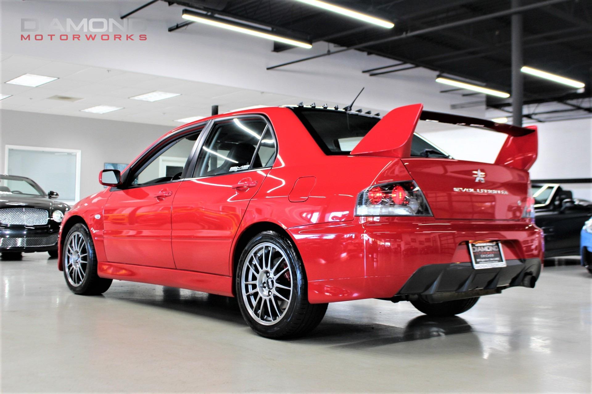 2006 Mitsubishi Lancer Evolution GSR IX Stock # 057308 for sale near