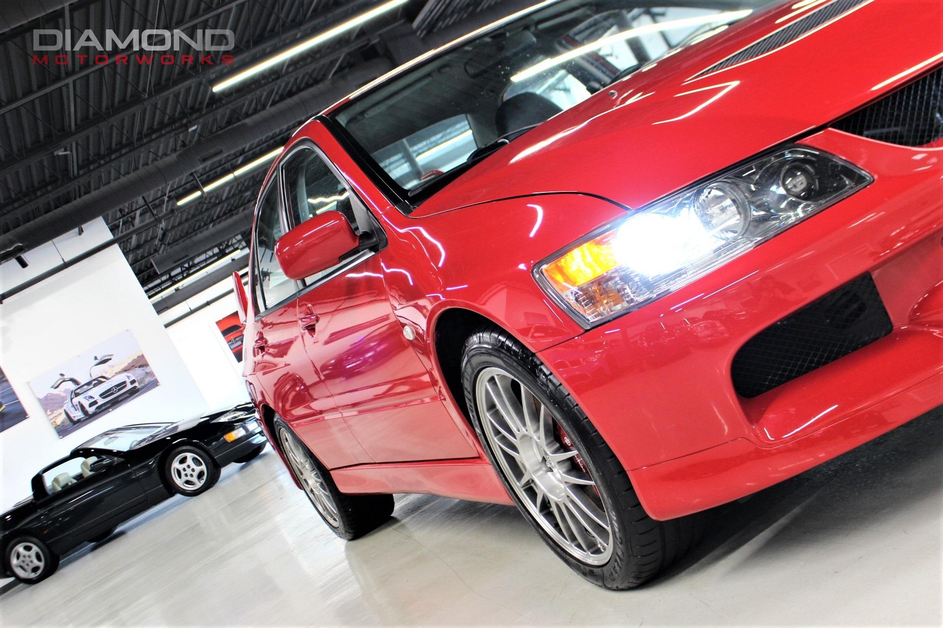 Used 2006 Mitsubishi Lancer Evolution GSR IX For Sale (Sold