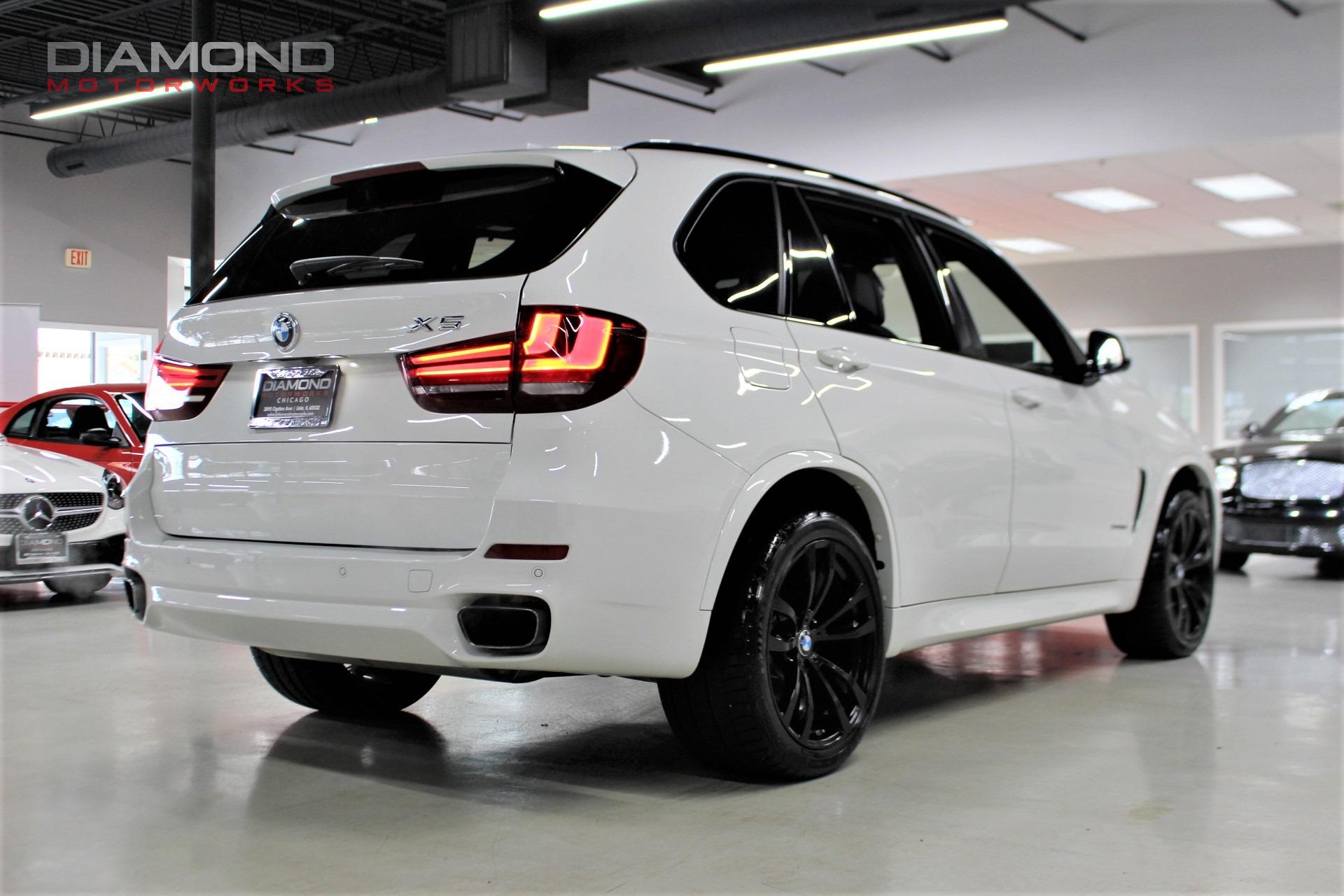 2017 Bmw X5 Xdrive50i Horsepower
