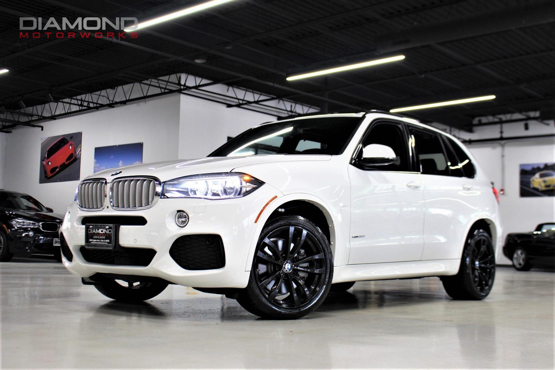 2017 BMW X5 xDrive50i Stock # J83965 for sale near Lisle, IL | IL BMW ...