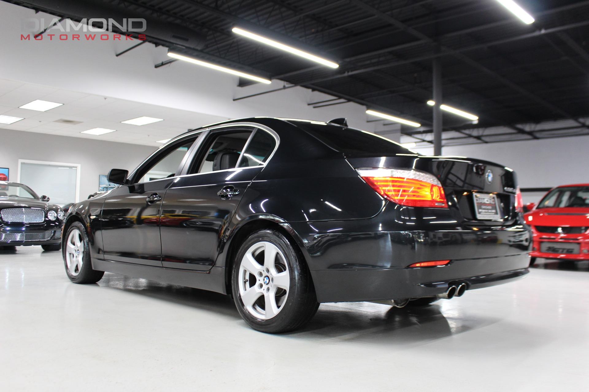 Used 2008 BMW 5 Series 535xi For Sale (Sold) | Diamond