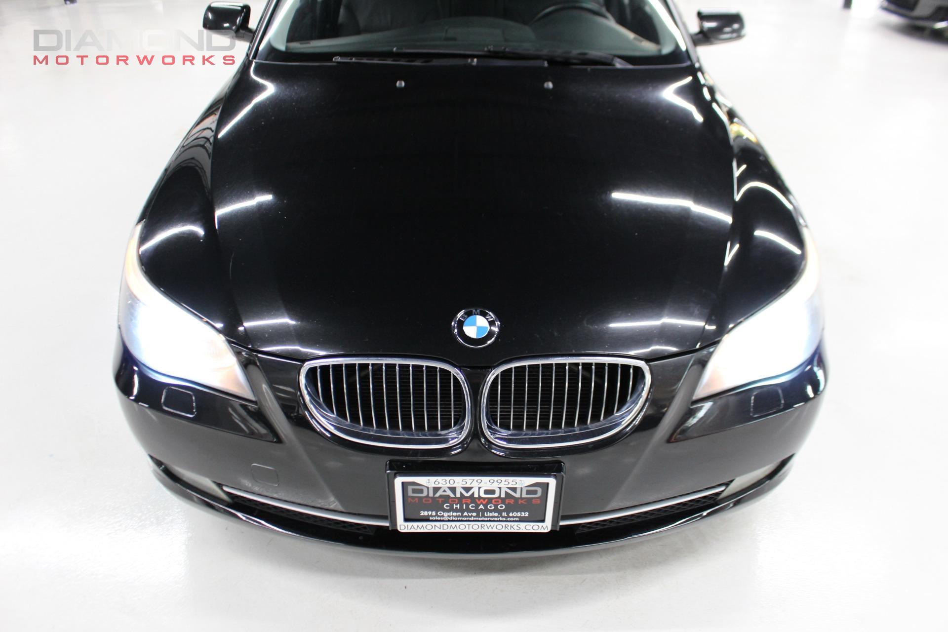 Used 2008 BMW 5 Series 535xi For Sale (Sold) | Diamond