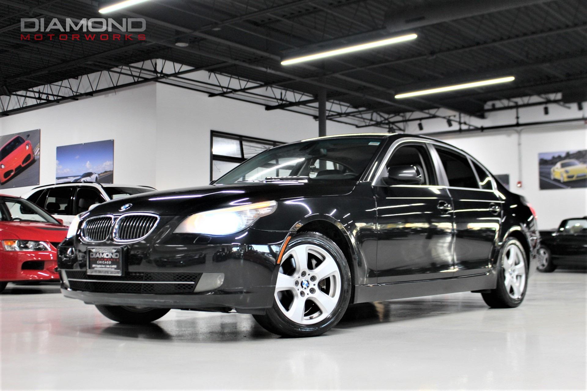 Used 2008 BMW 5 Series 535xi For Sale (Sold) | Diamond