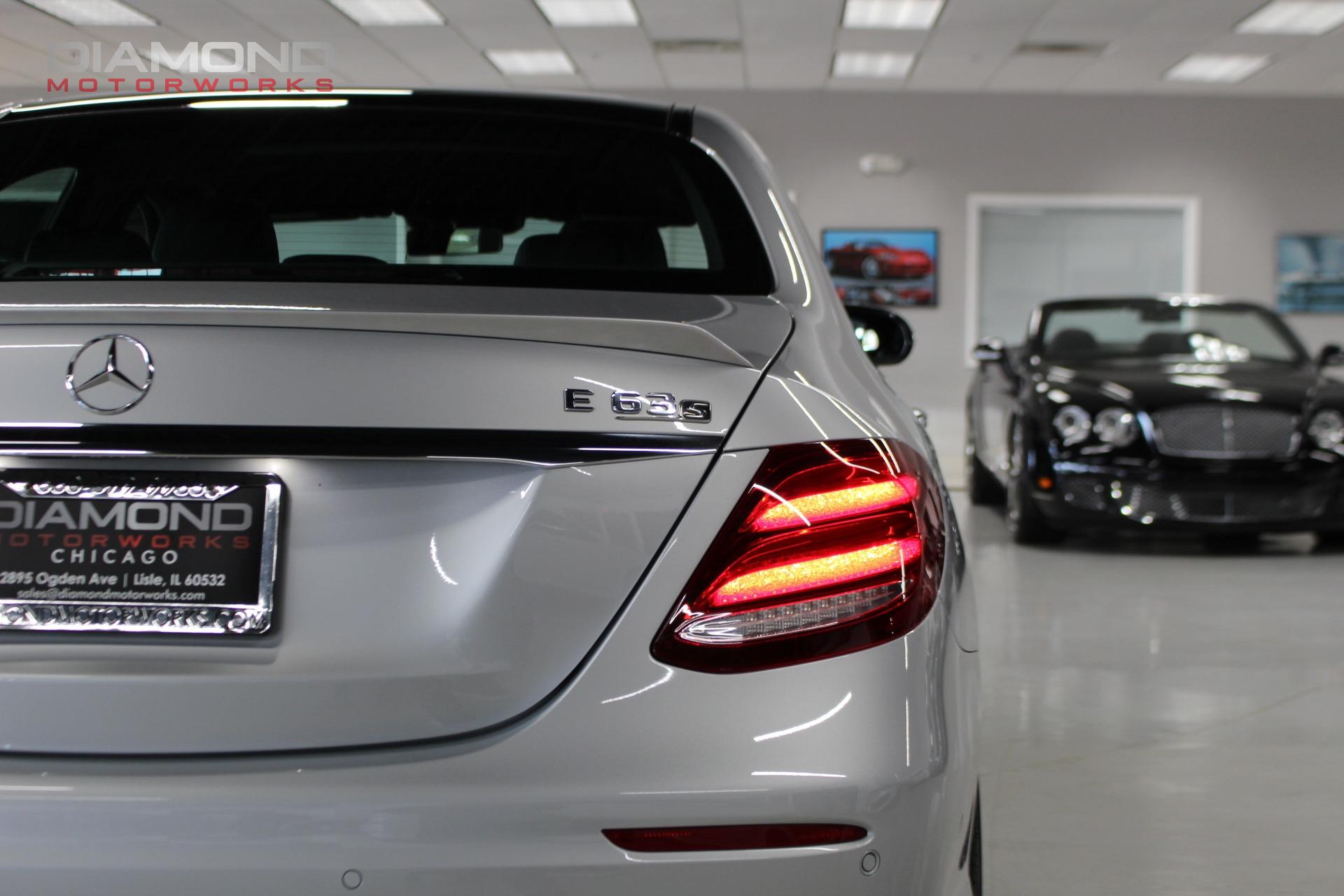 Used 2019 Mercedes-Benz E-Class AMG E 63 S For Sale (Sold