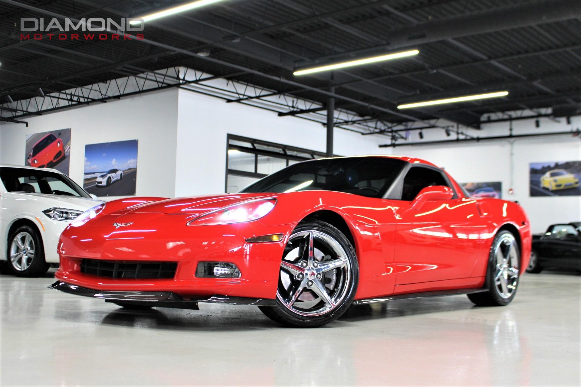 2011 Corvette For Sale
