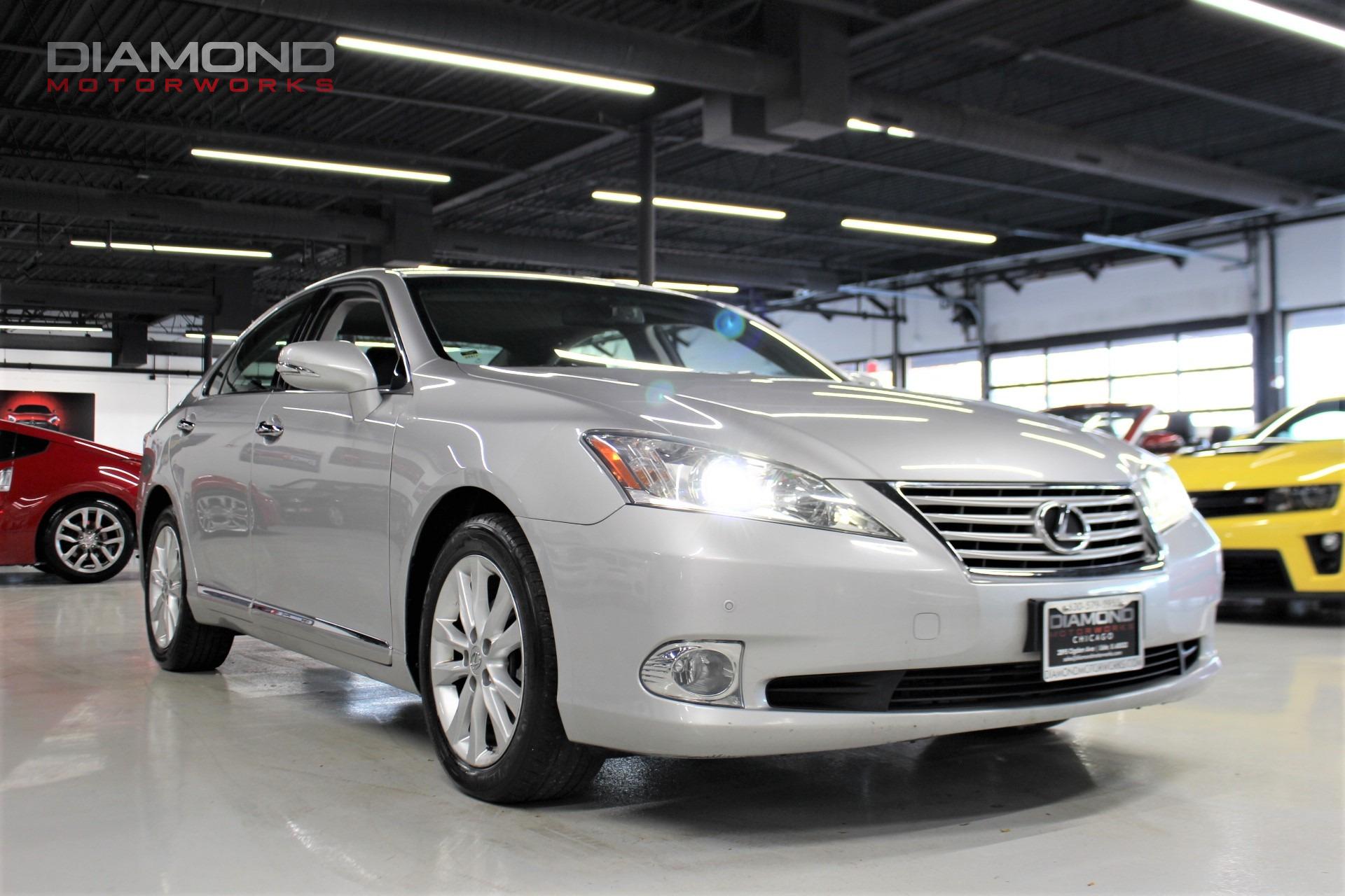 2011 Lexus ES 350 Stock 457845 for sale near Lisle, IL IL Lexus Dealer
