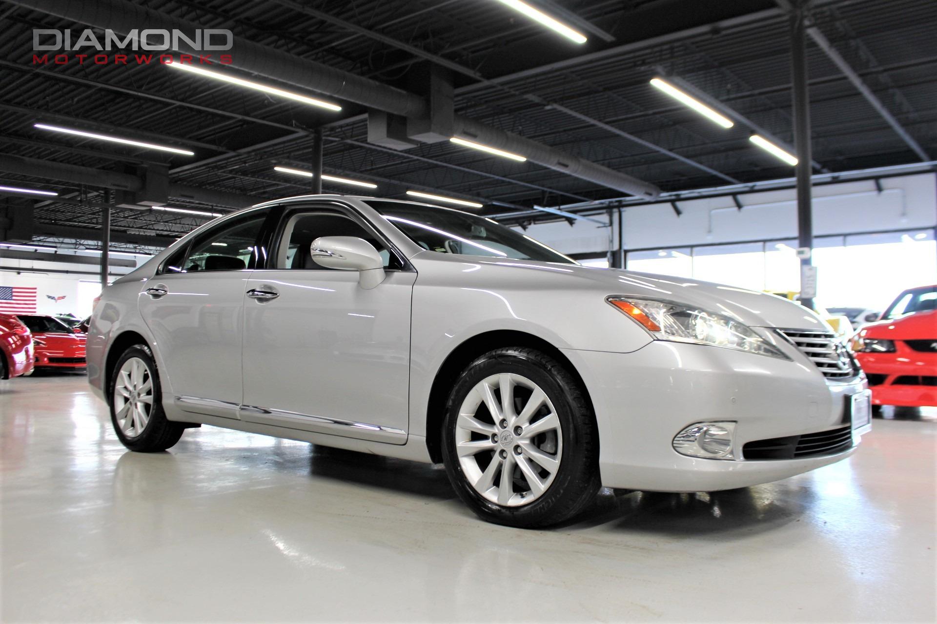 2011 Lexus ES 350 Stock 457845 for sale near Lisle, IL IL Lexus Dealer