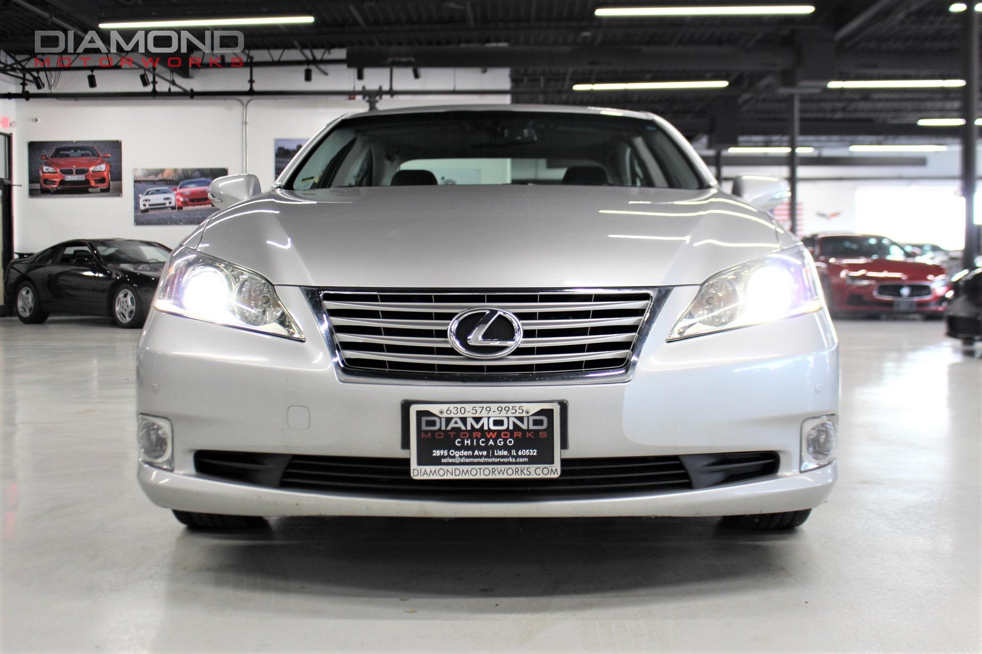 2011 Lexus ES 350 Stock 457845 for sale near Lisle, IL IL Lexus Dealer