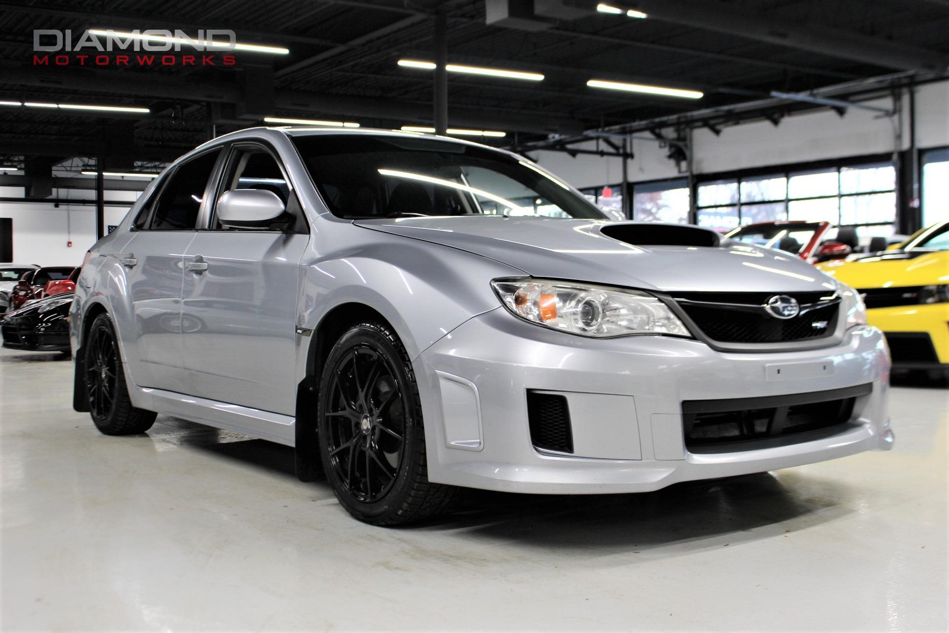 2014 Subaru Impreza WRX Stock 008032 for sale near Lisle, IL IL