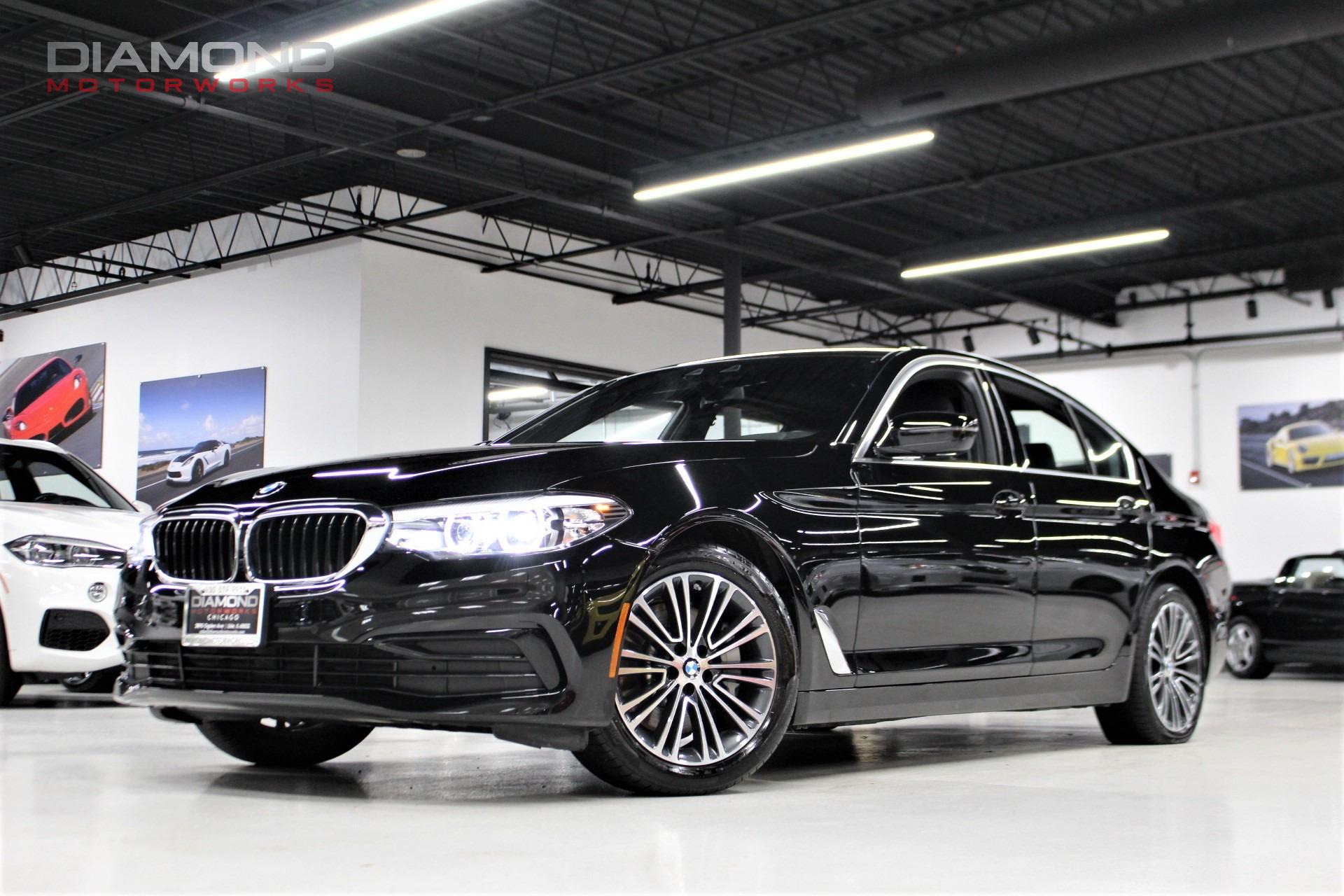 2019 BMW 5 Series 530i xDrive Stock W18035 for sale near Lisle, IL