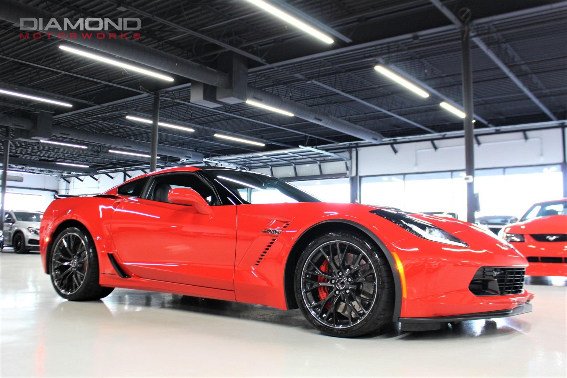 Used 2016 Chevrolet Corvette Z06 Callaway SC757 For Sale (Sold