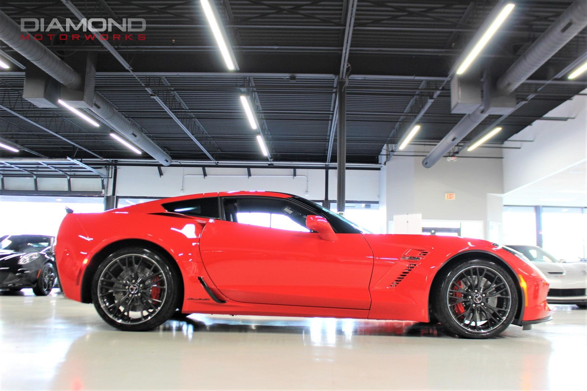 Used 2016 Chevrolet Corvette Z06 Callaway SC757 For Sale (Sold
