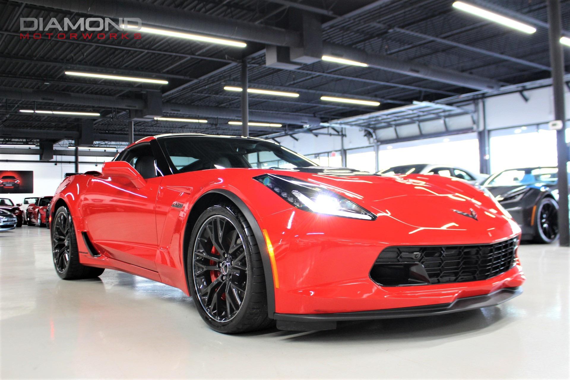 Used 2016 Chevrolet Corvette Z06 Callaway SC757 For Sale (Sold