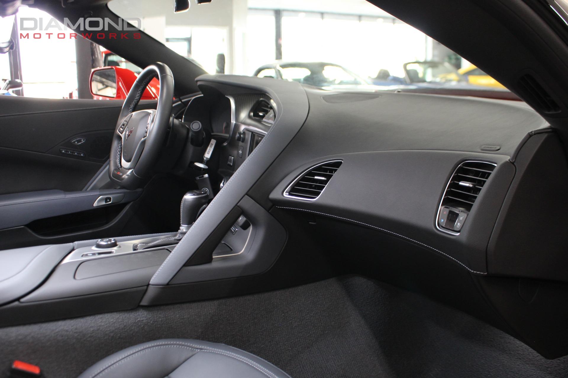 Used 2016 Chevrolet Corvette Z06 Callaway SC757 For Sale (Sold