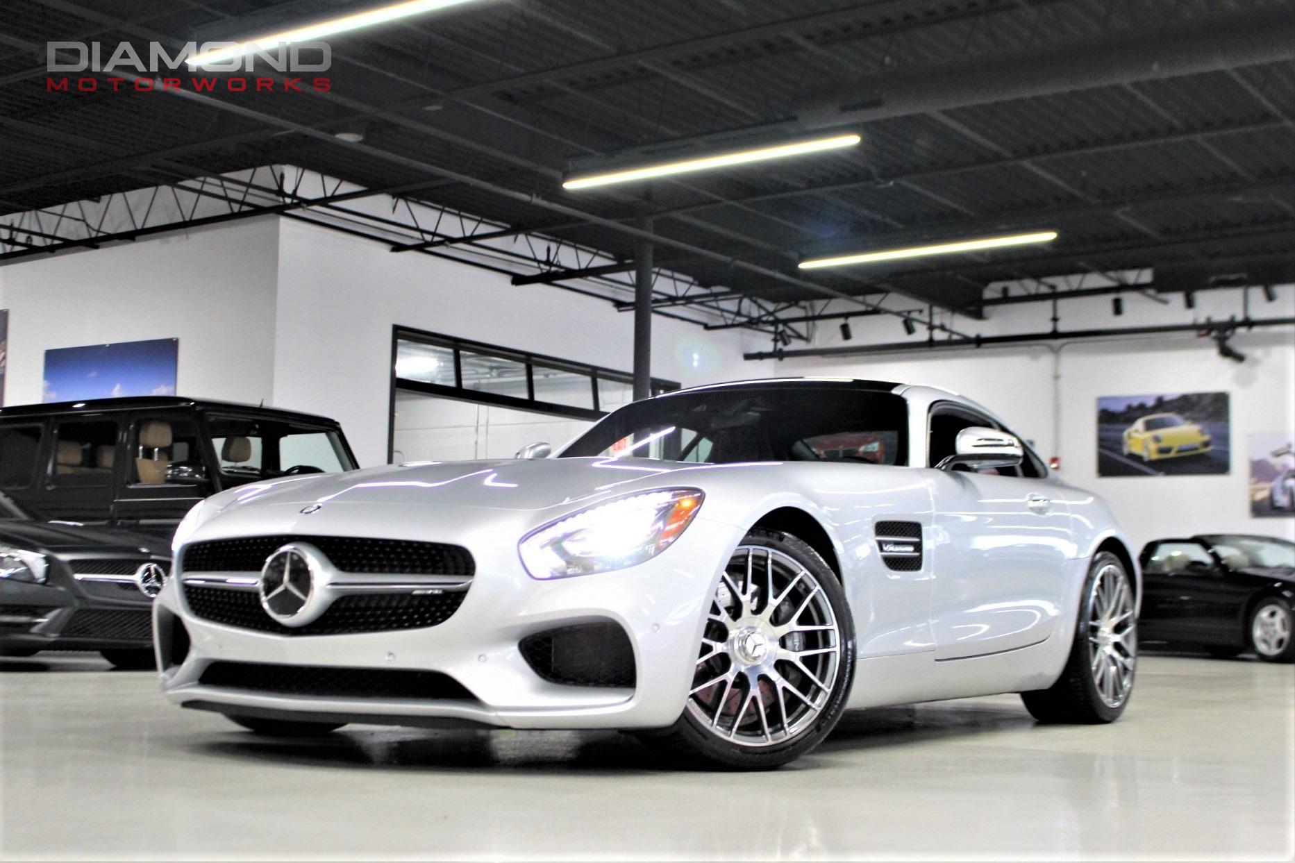 Used 2017 Mercedes-Benz AMG GT | Lisle, IL