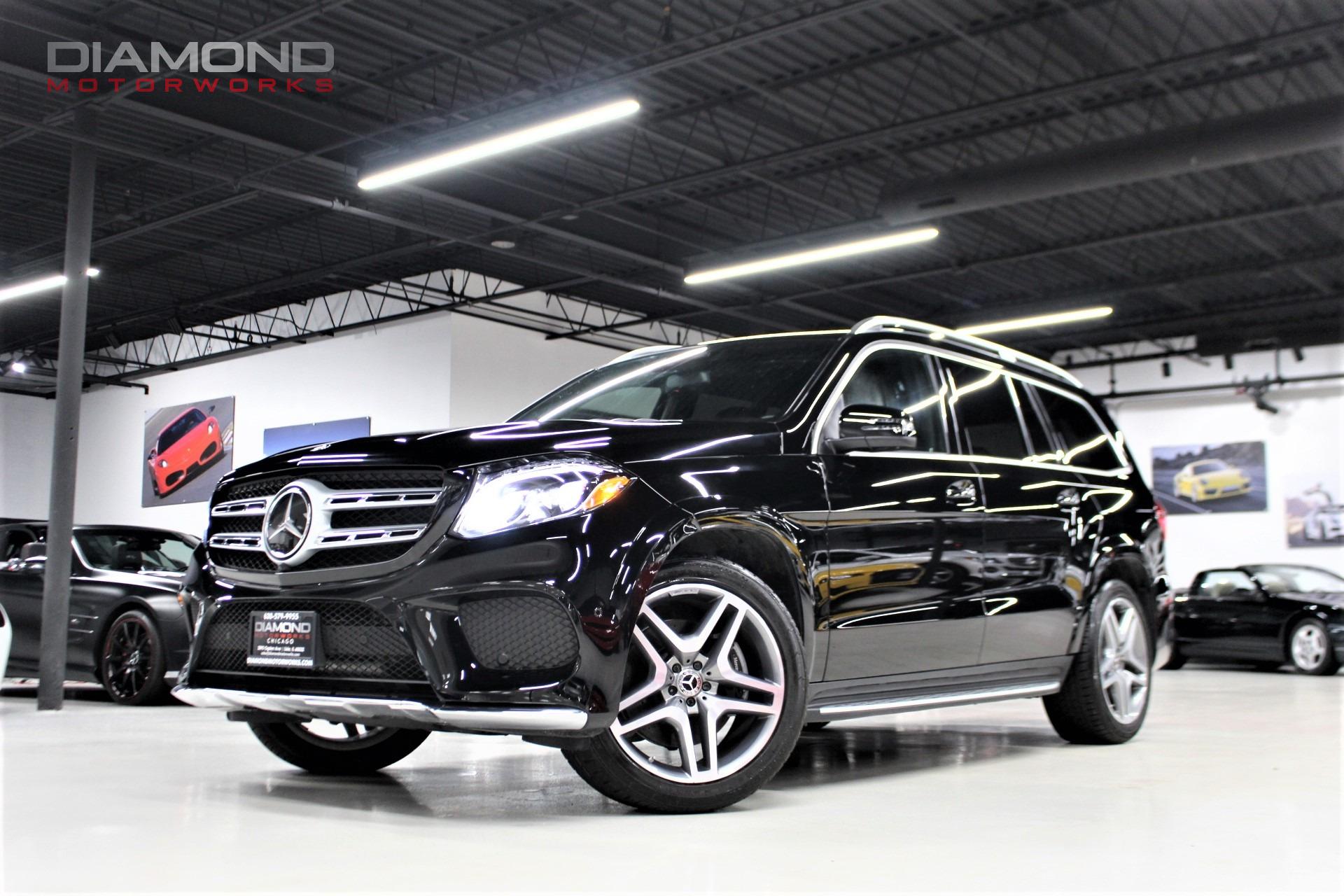 2017 MercedesBenz GLS GLS 550 Stock 919332 for sale near Lisle, IL