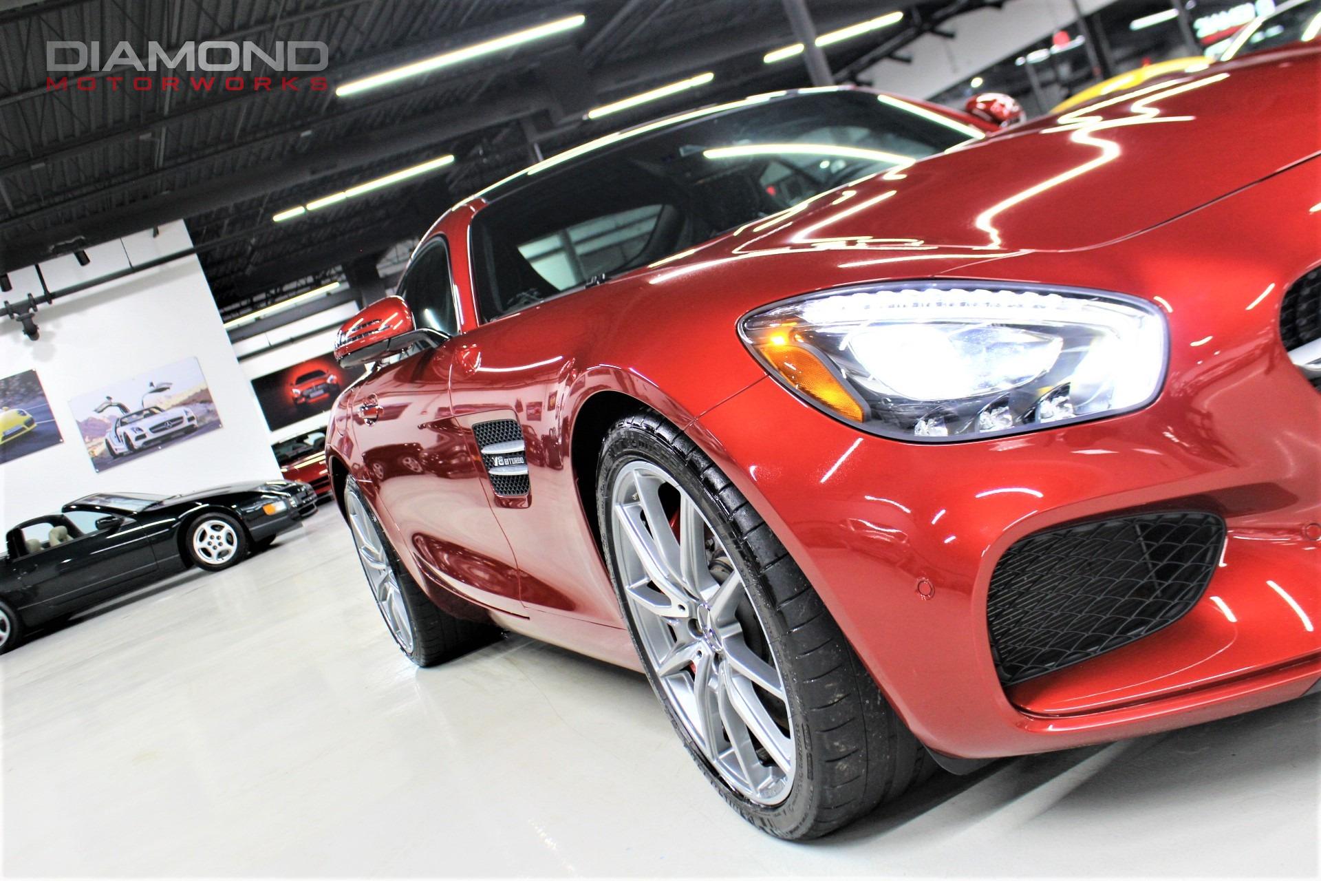Used 2016 Mercedes-Benz AMG GT S For Sale (Sold) | Diamond